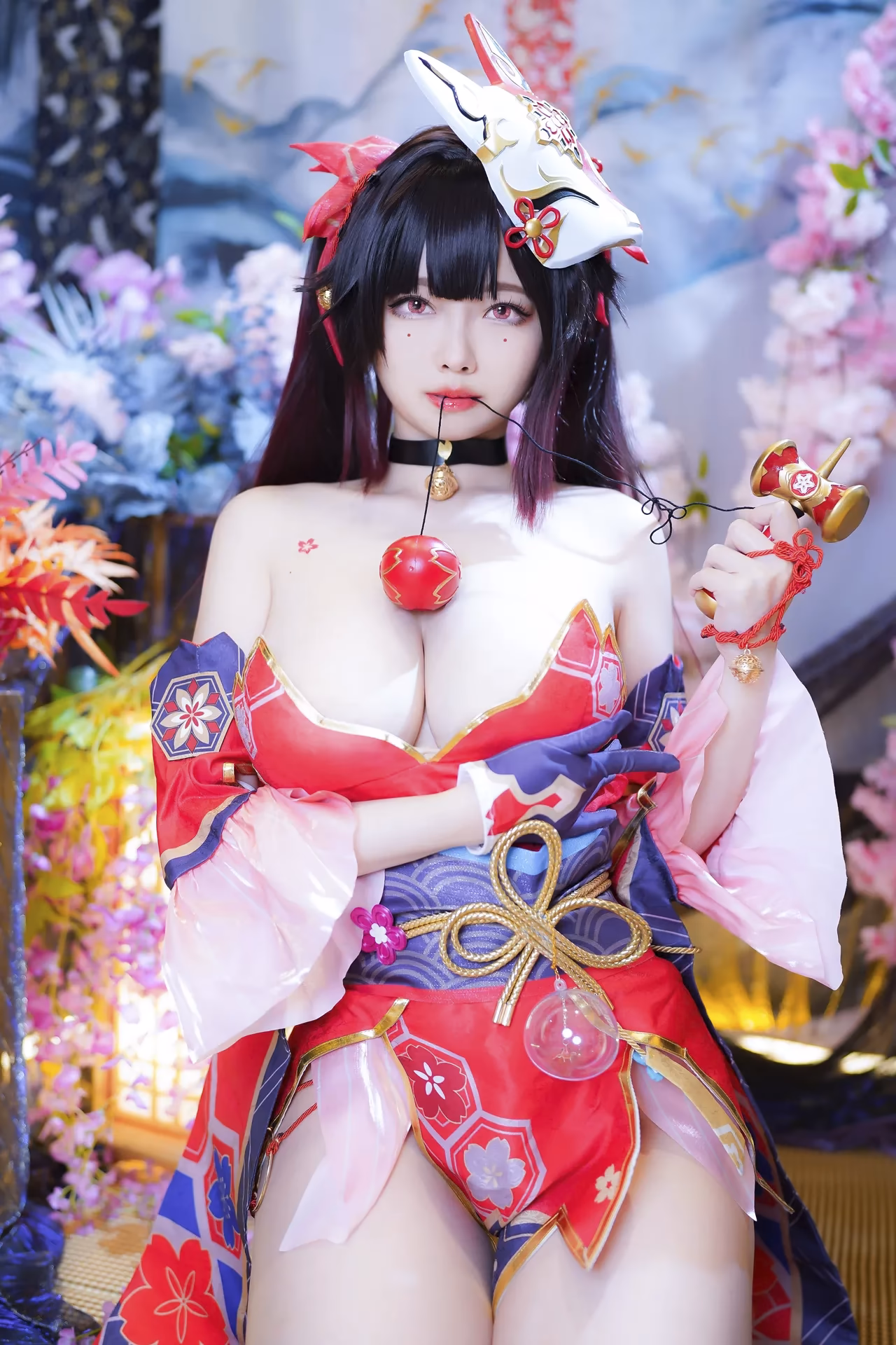 Arty Huang as Sparkle — cosplay photo 18 of 63
