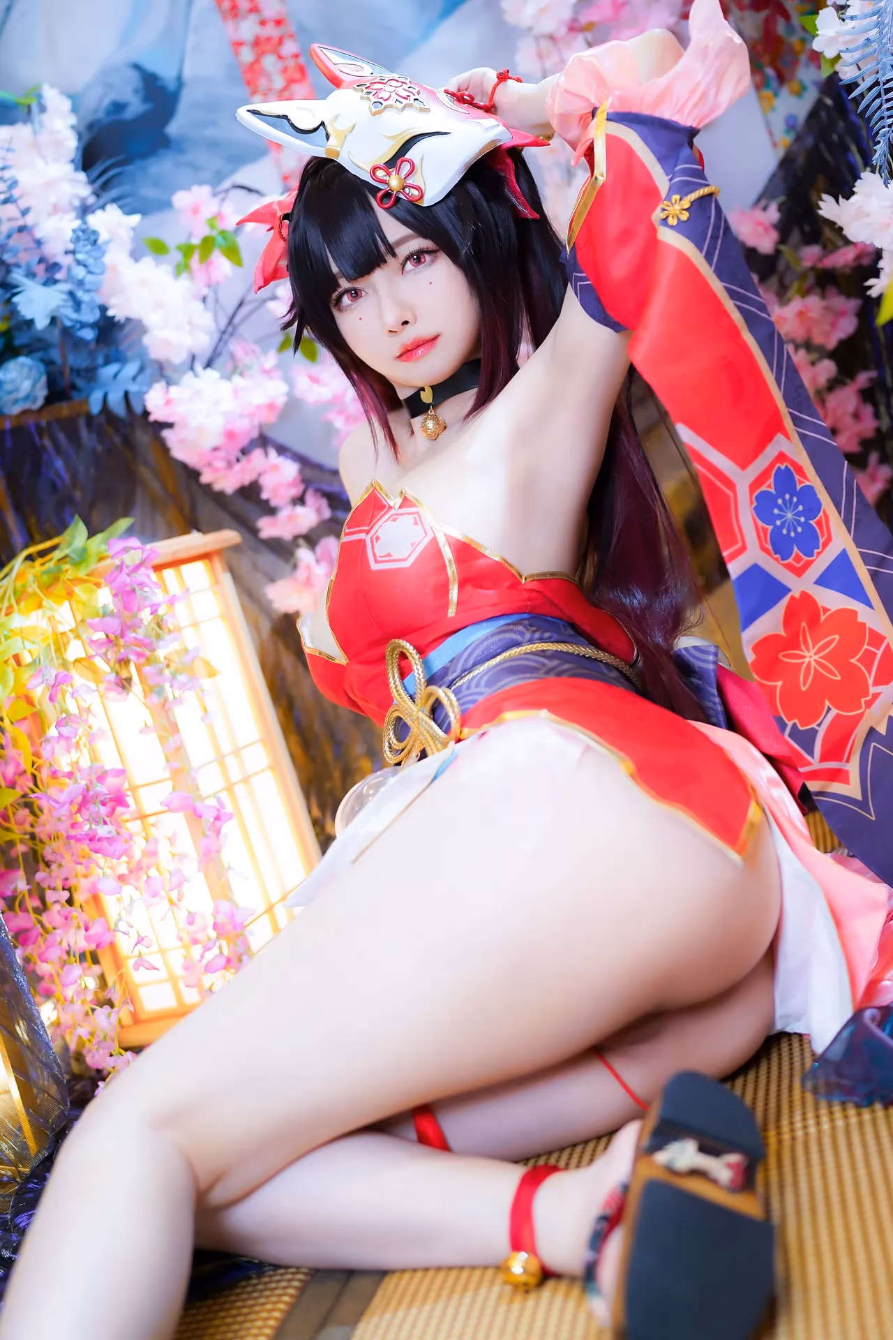 Arty Huang as Sparkle — cosplay photo 20 of 63