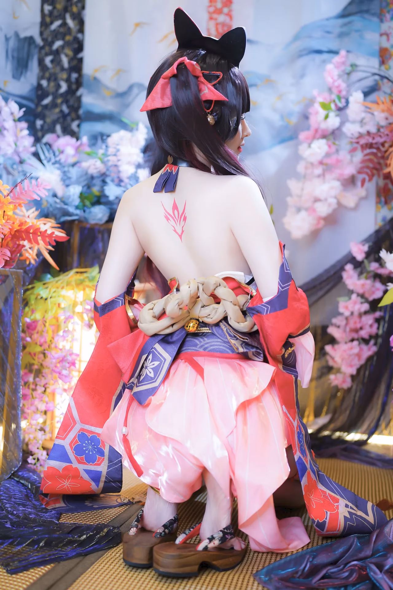 Arty Huang as Sparkle — cosplay photo 22 of 63