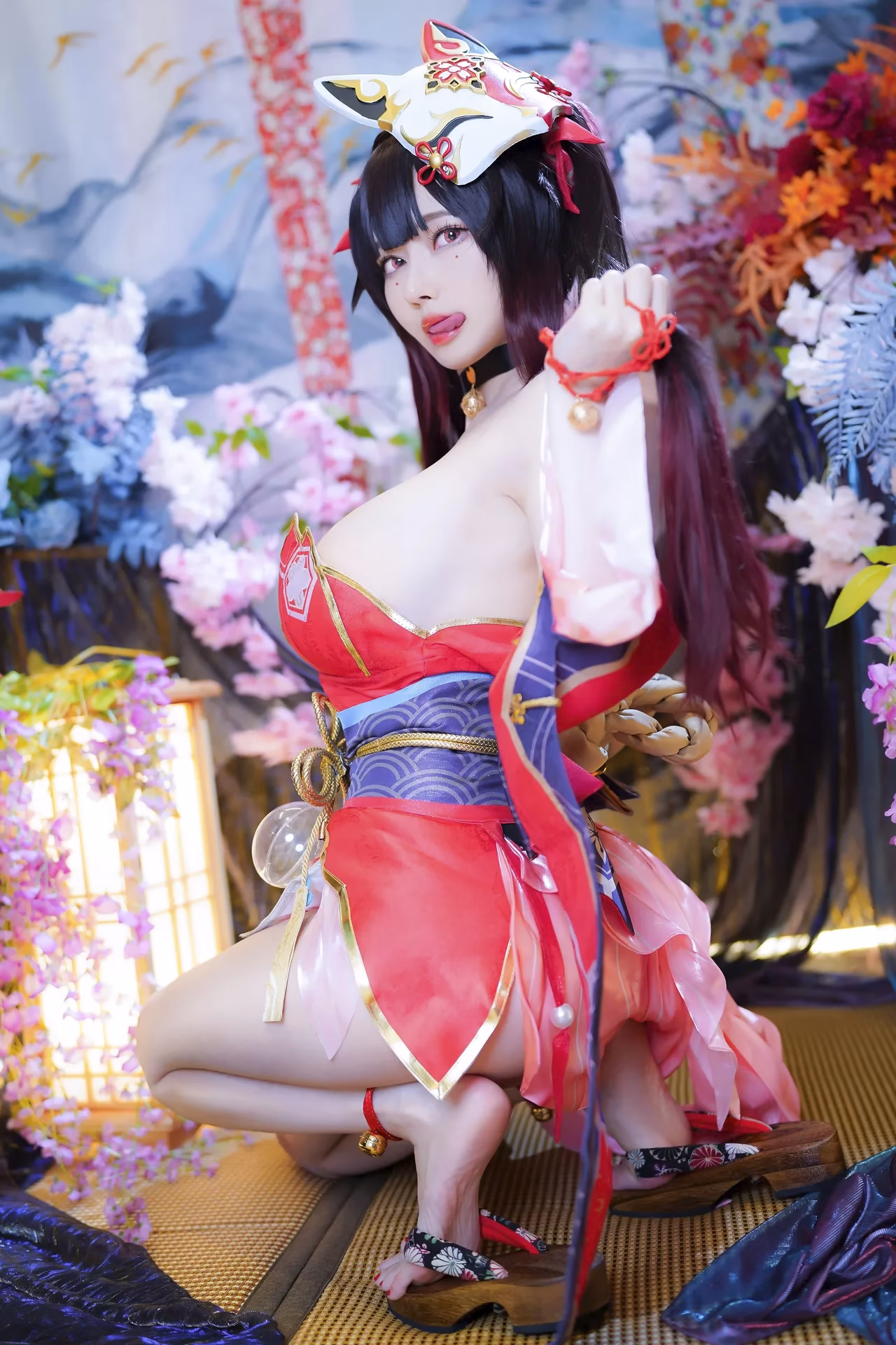 Arty Huang as Sparkle — cosplay photo 23 of 63