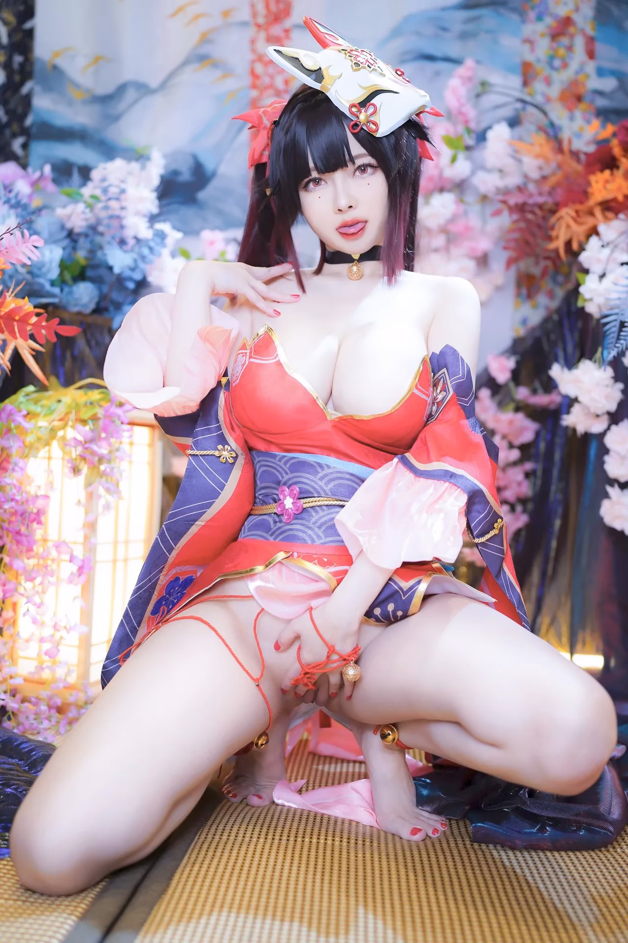 Arty Huang as Sparkle — cosplay photo 29 of 63