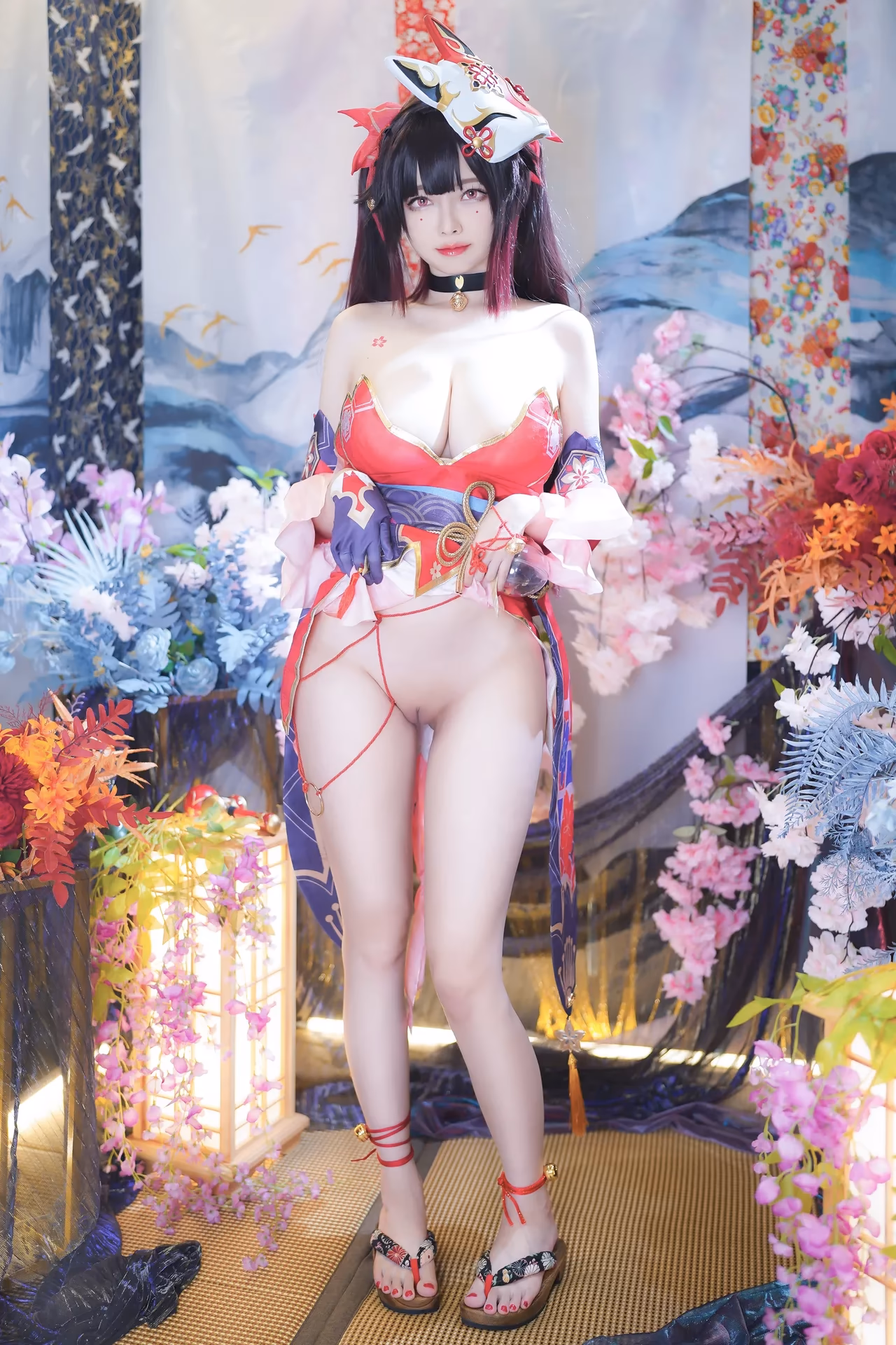 Arty Huang as Sparkle — cosplay photo 3 of 63