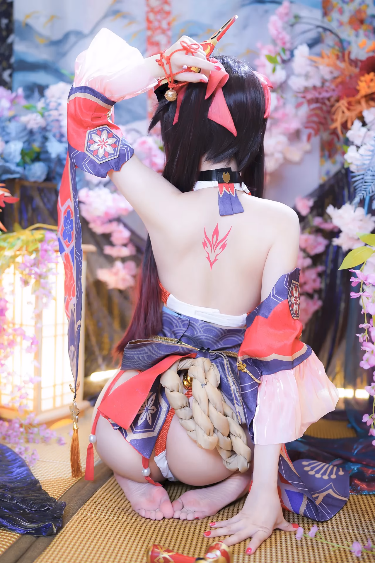 Arty Huang as Sparkle — cosplay photo 33 of 63