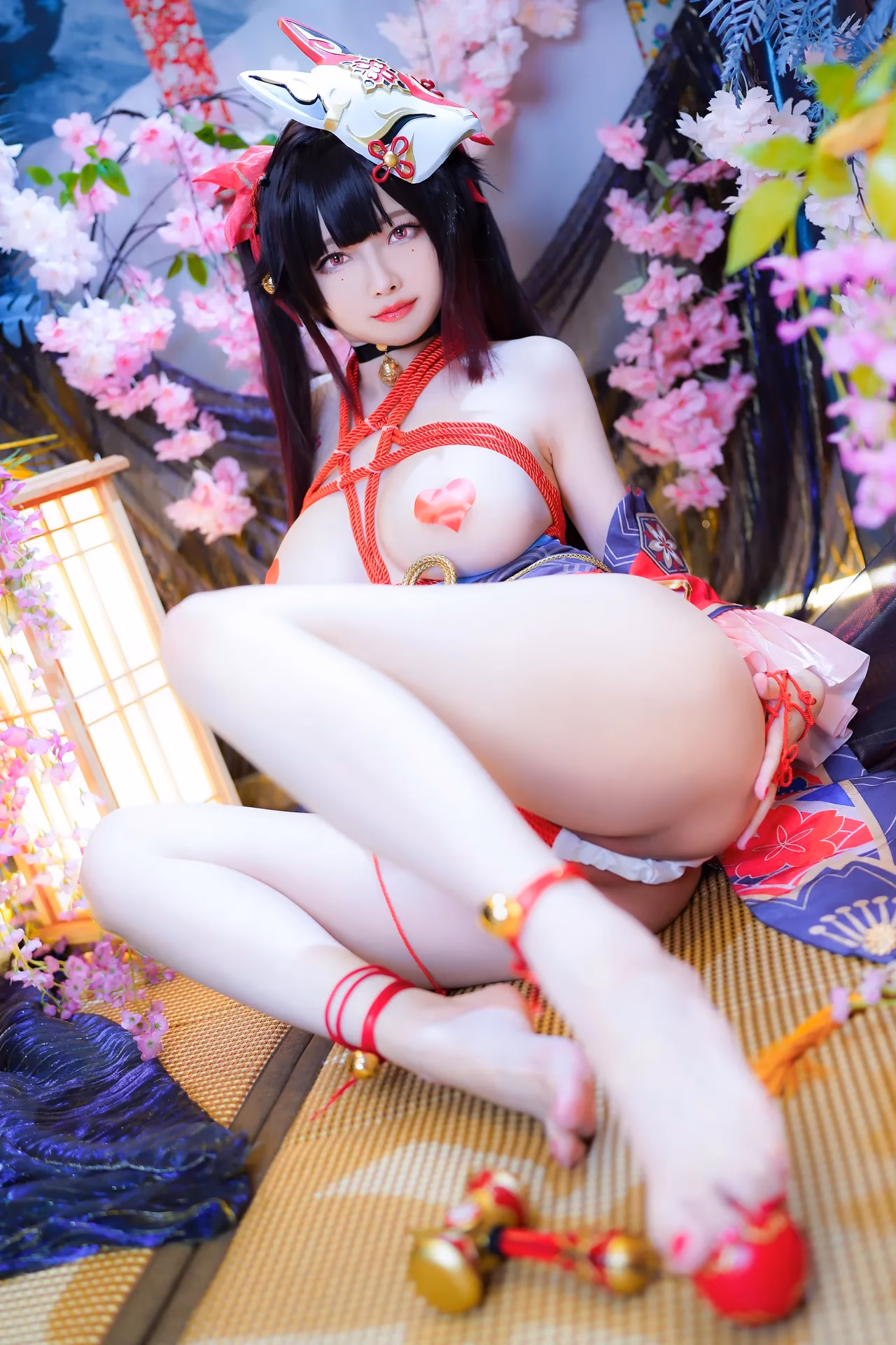 Arty Huang as Sparkle — cosplay photo 35 of 63