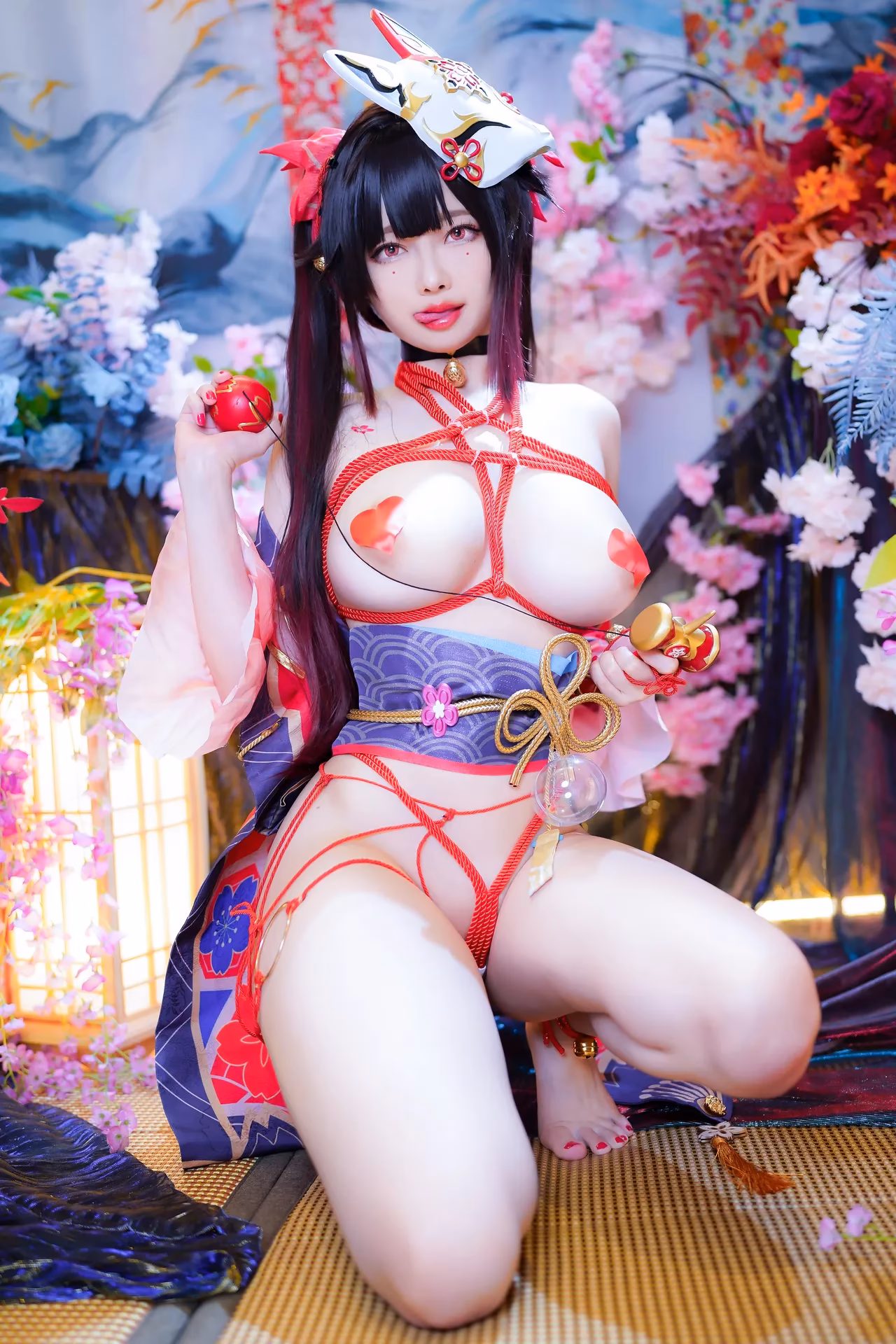 Arty Huang as Sparkle — cosplay photo 38 of 63