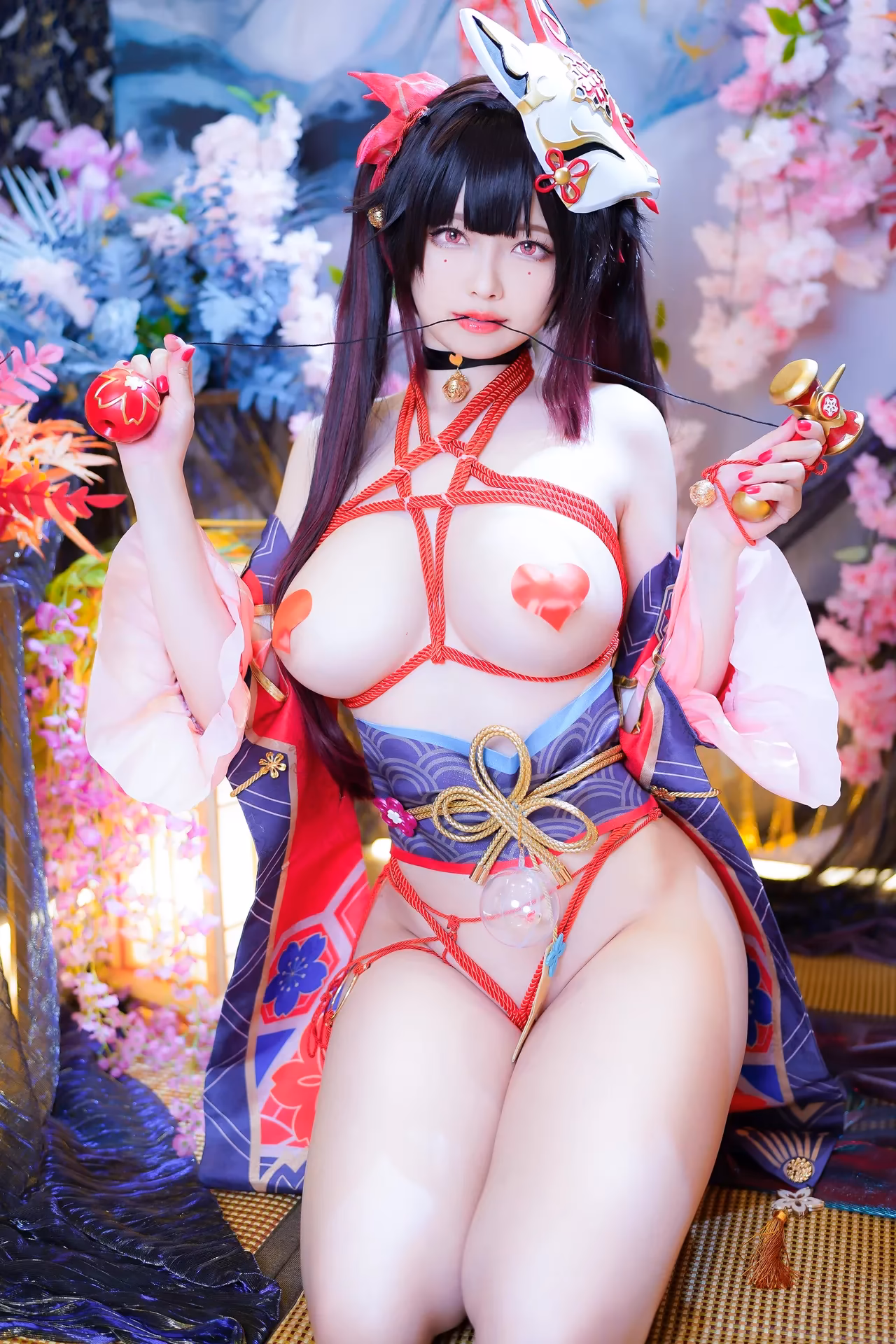 Arty Huang as Sparkle — cosplay photo 39 of 63