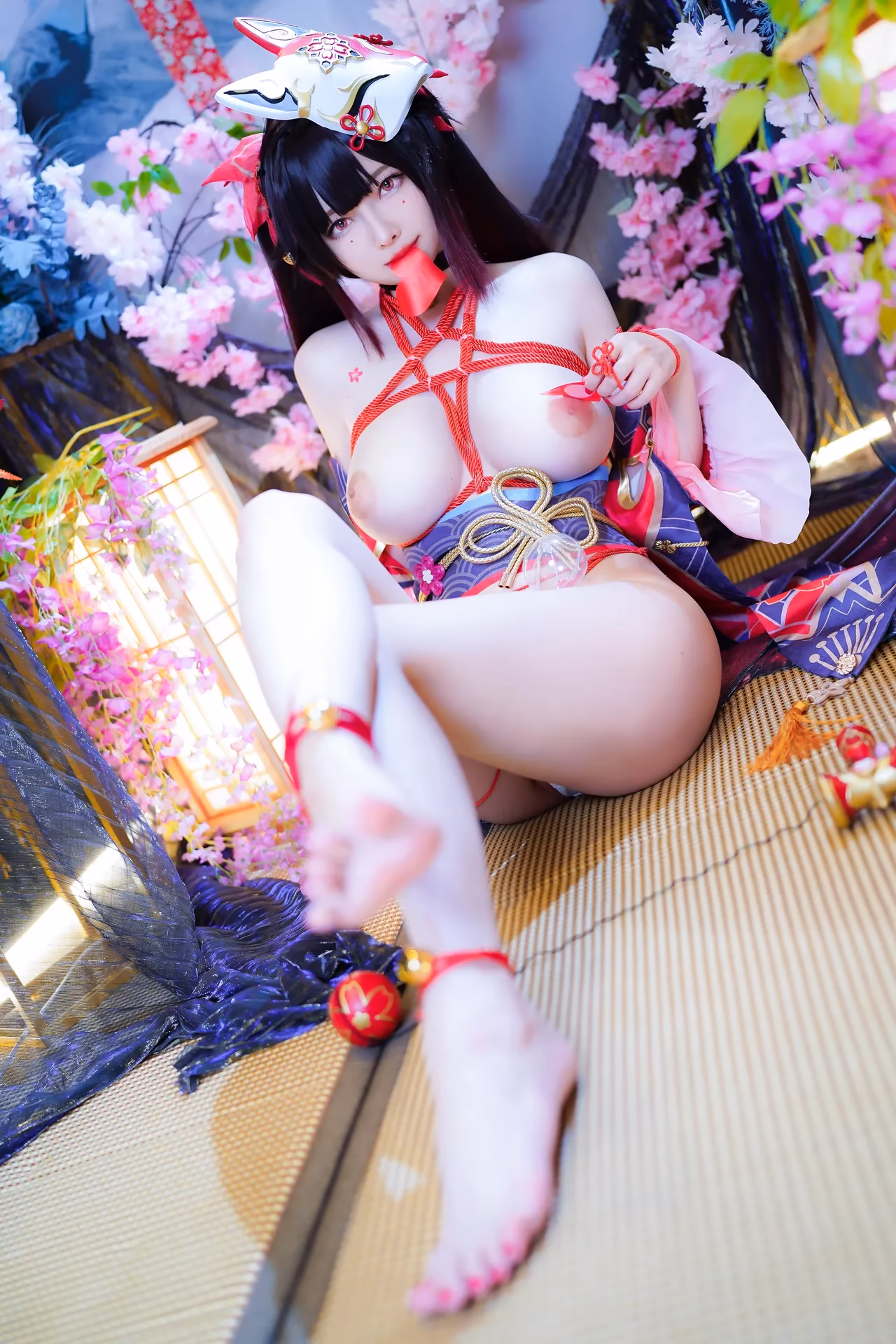 Arty Huang as Sparkle — cosplay photo 41 of 63