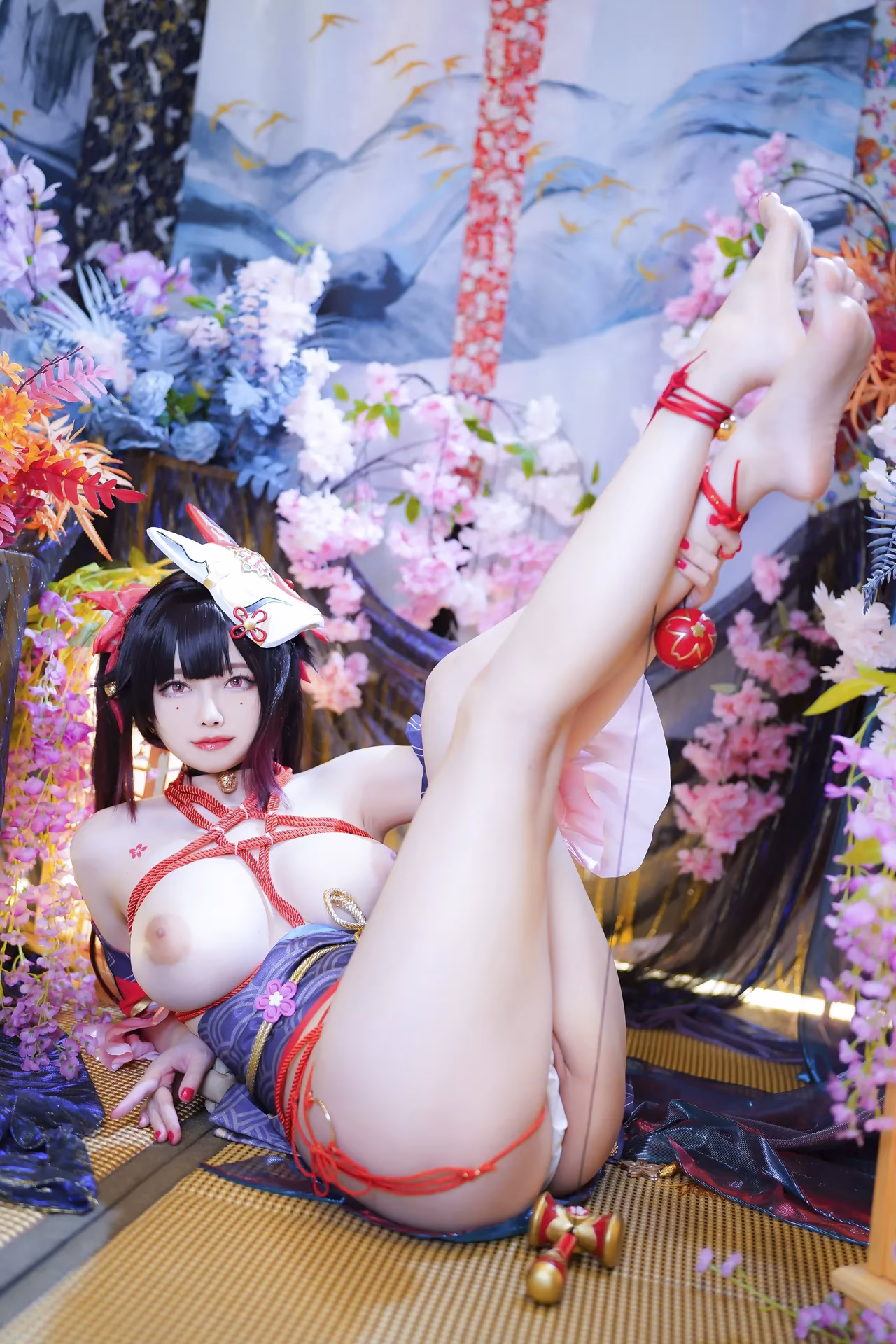 Arty Huang as Sparkle — cosplay photo 46 of 63