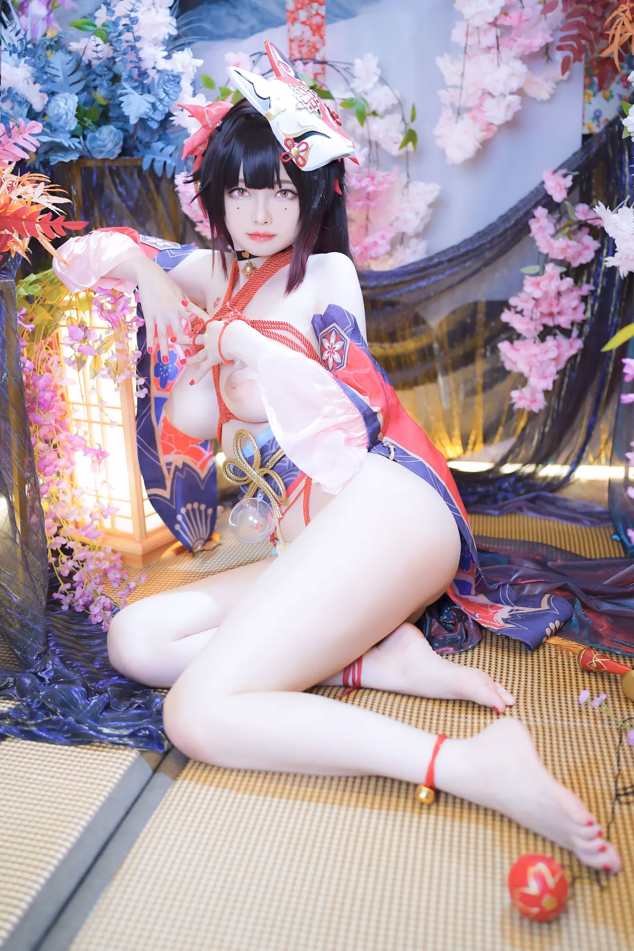 Arty Huang as Sparkle — cosplay photo 49 of 63
