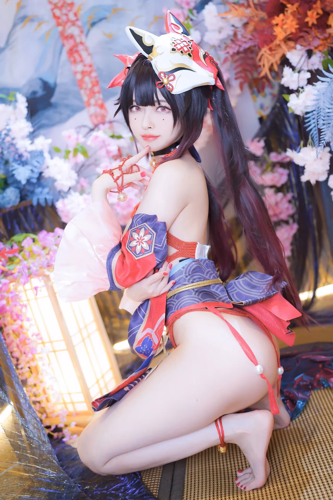 Arty Huang as Sparkle — cosplay photo 51 of 63