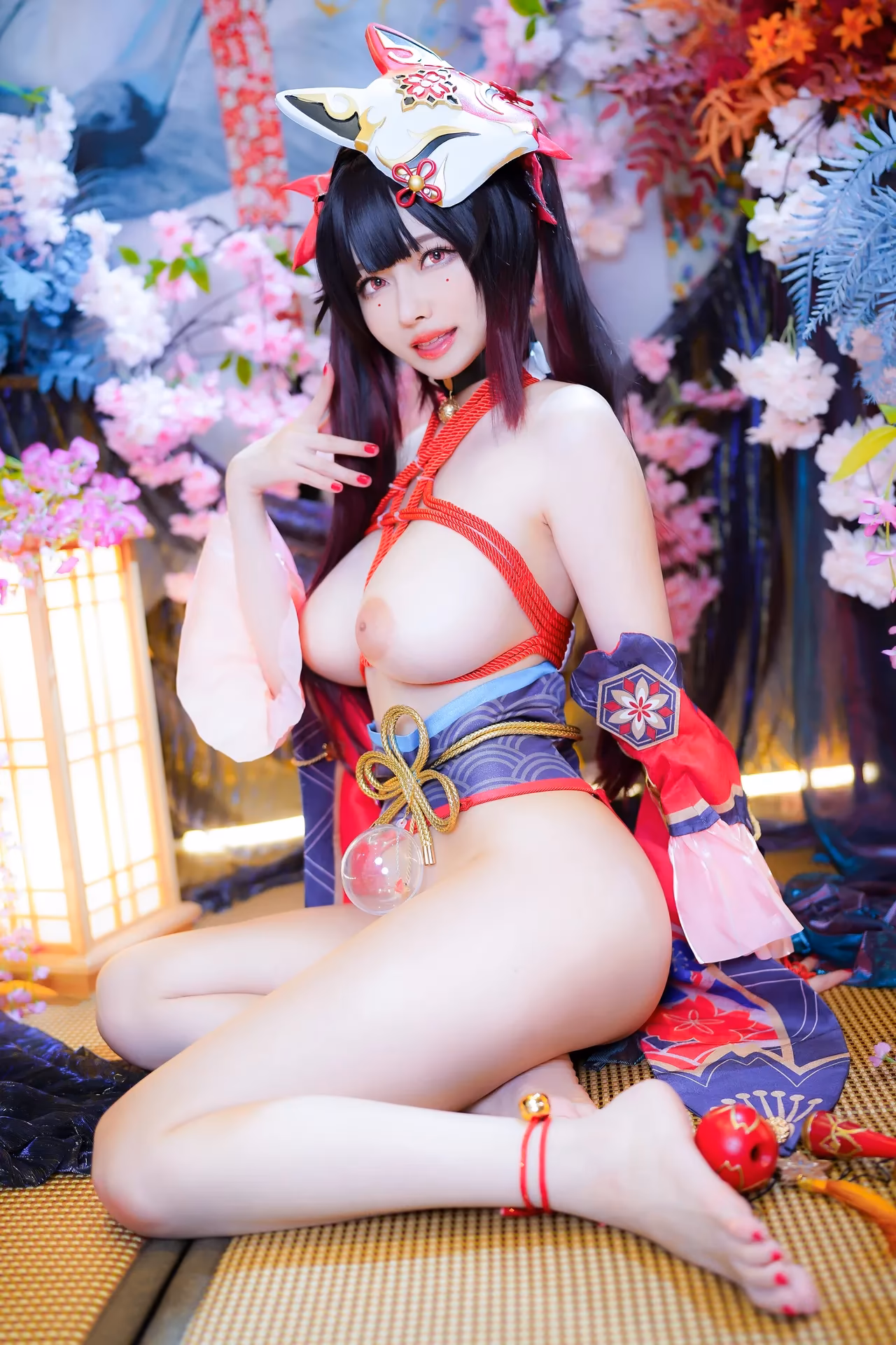 Arty Huang as Sparkle — cosplay photo 61 of 63