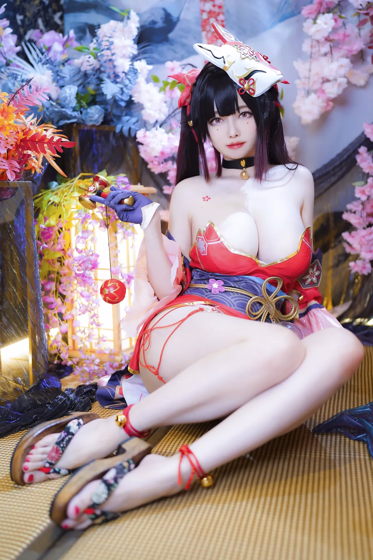 Arty Huang as Sparkle — cosplay photo 7 of 63