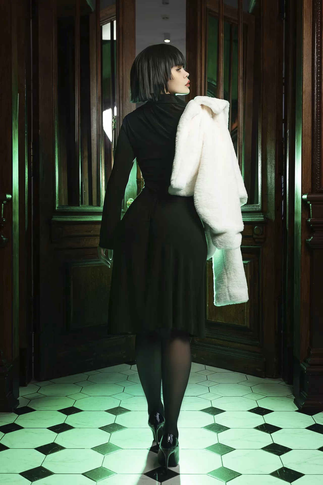 Asami Gate as Fubuki — cosplay photo 8 of 30