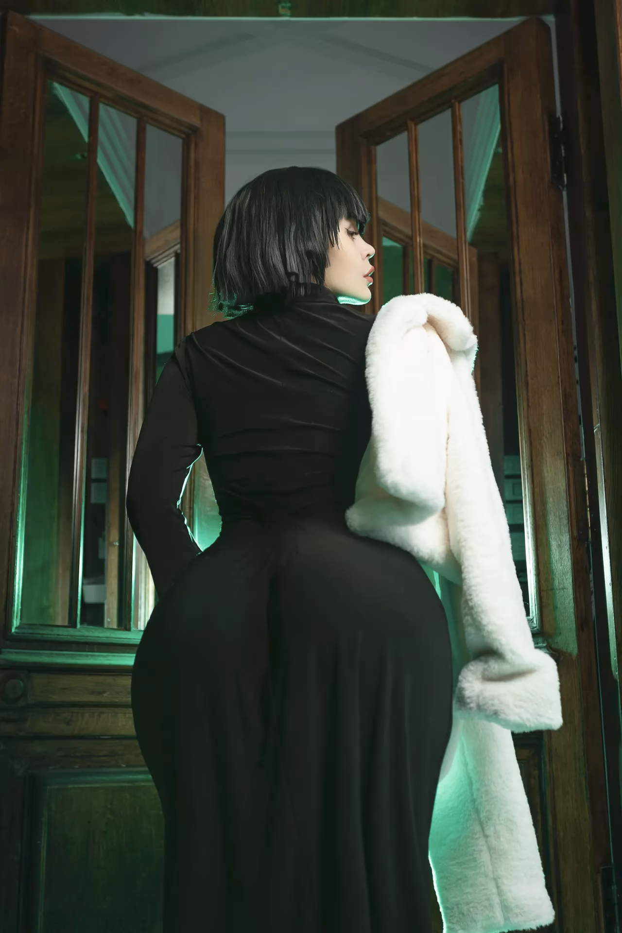 Asami Gate as Fubuki — cosplay photo 9 of 30
