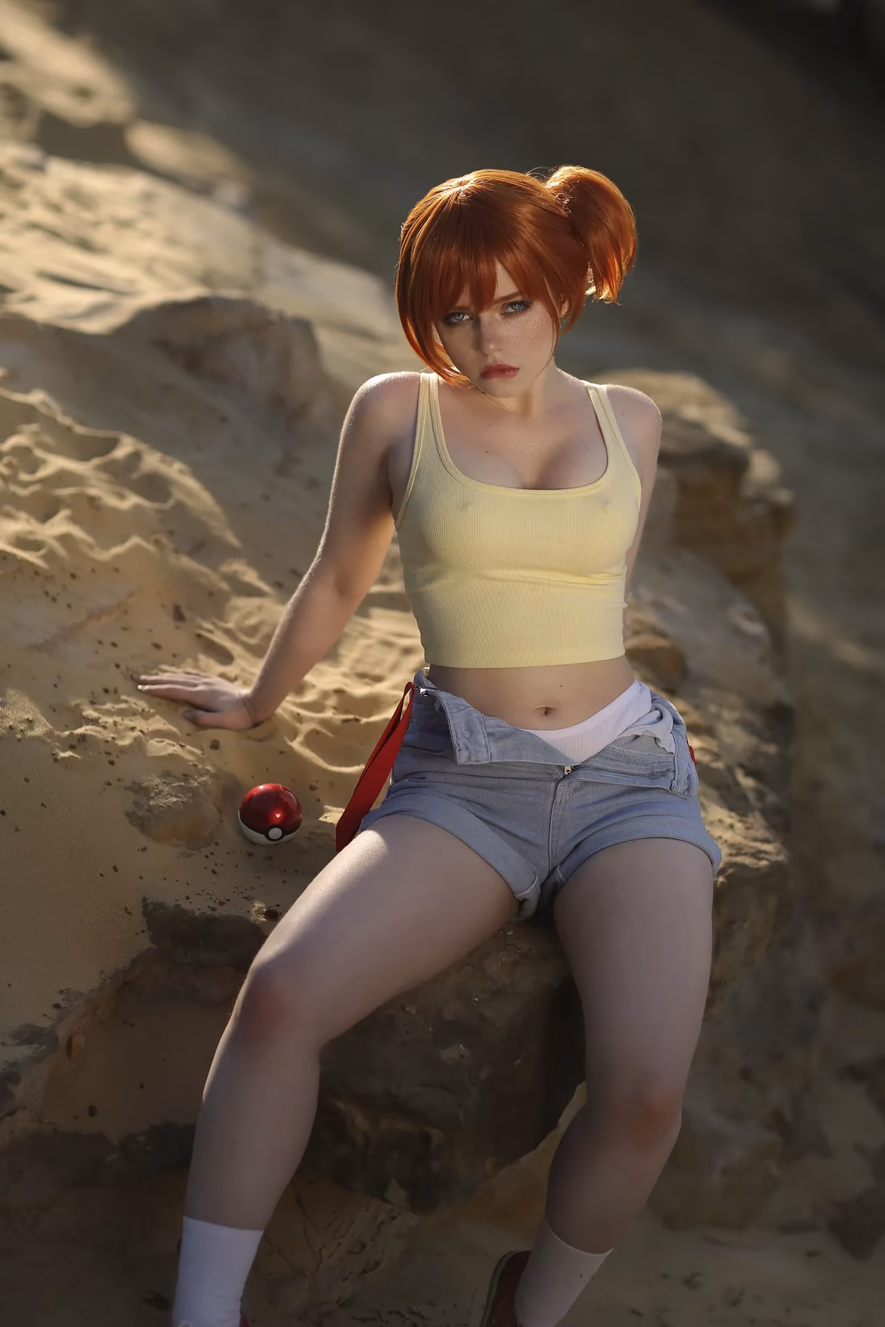 Ashen Reina as Misty — cosplay photo 2 of 10