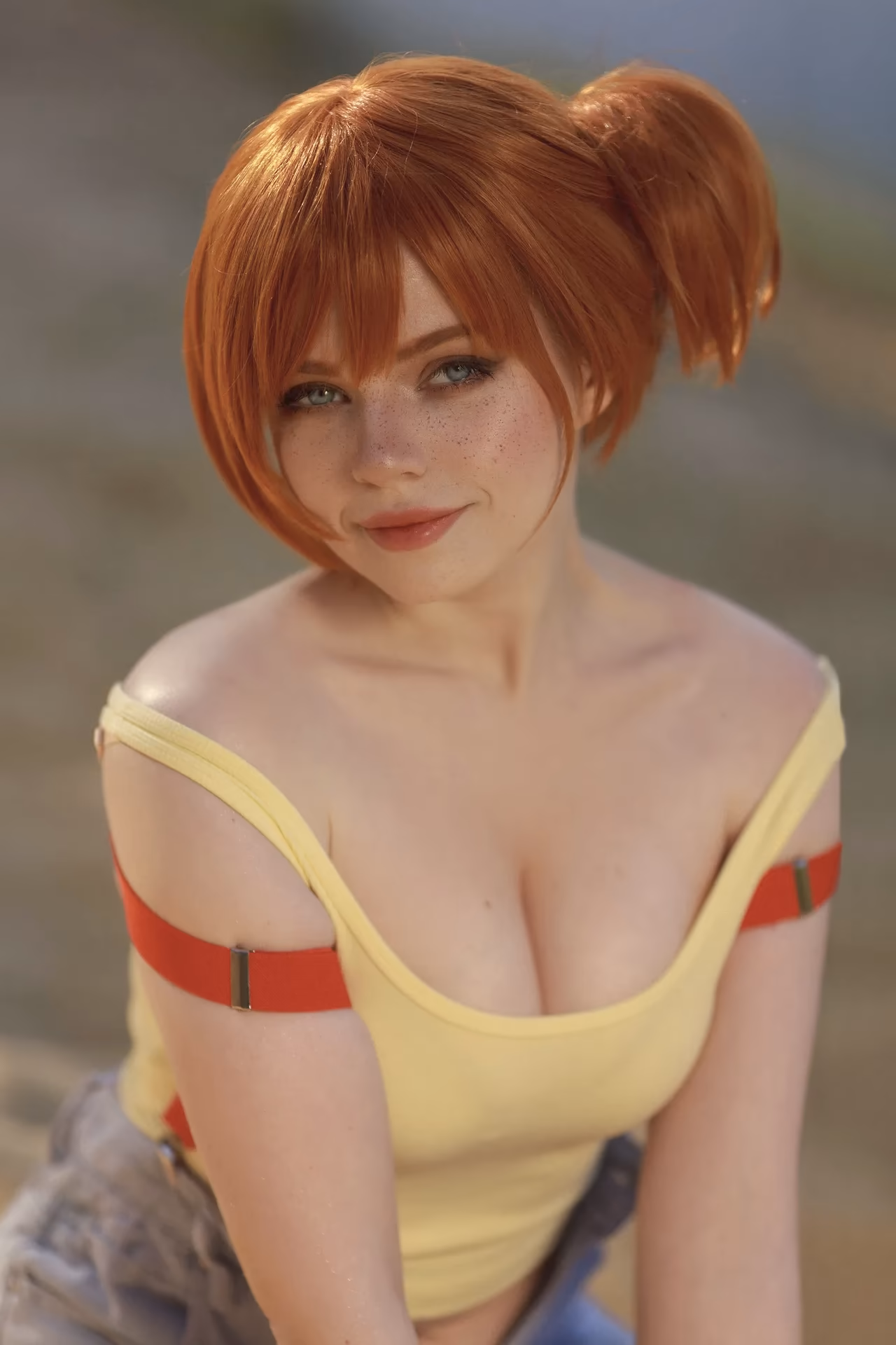 Ashen Reina as Misty — cosplay photo 5 of 10