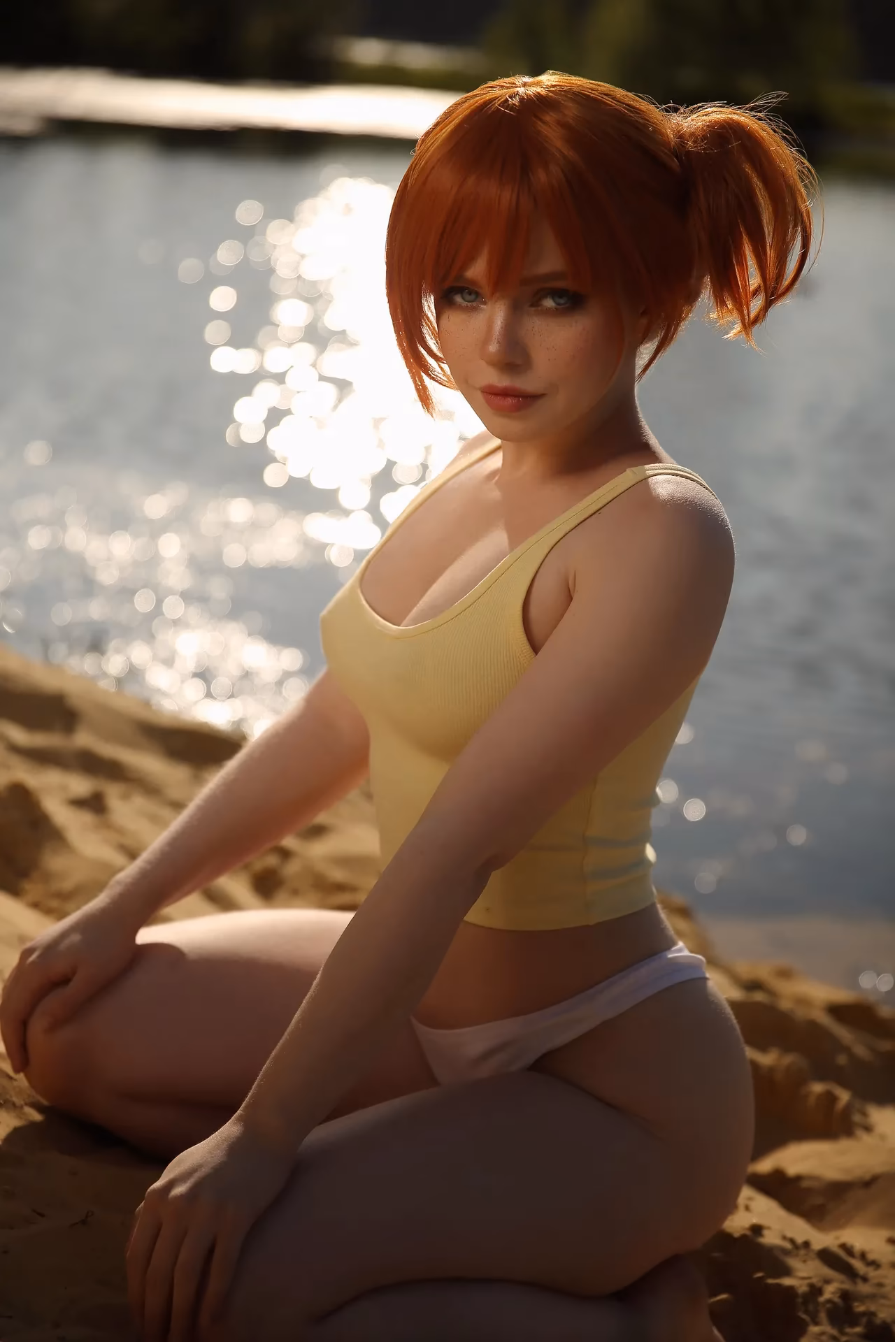 Ashen Reina as Misty — cosplay photo 7 of 10