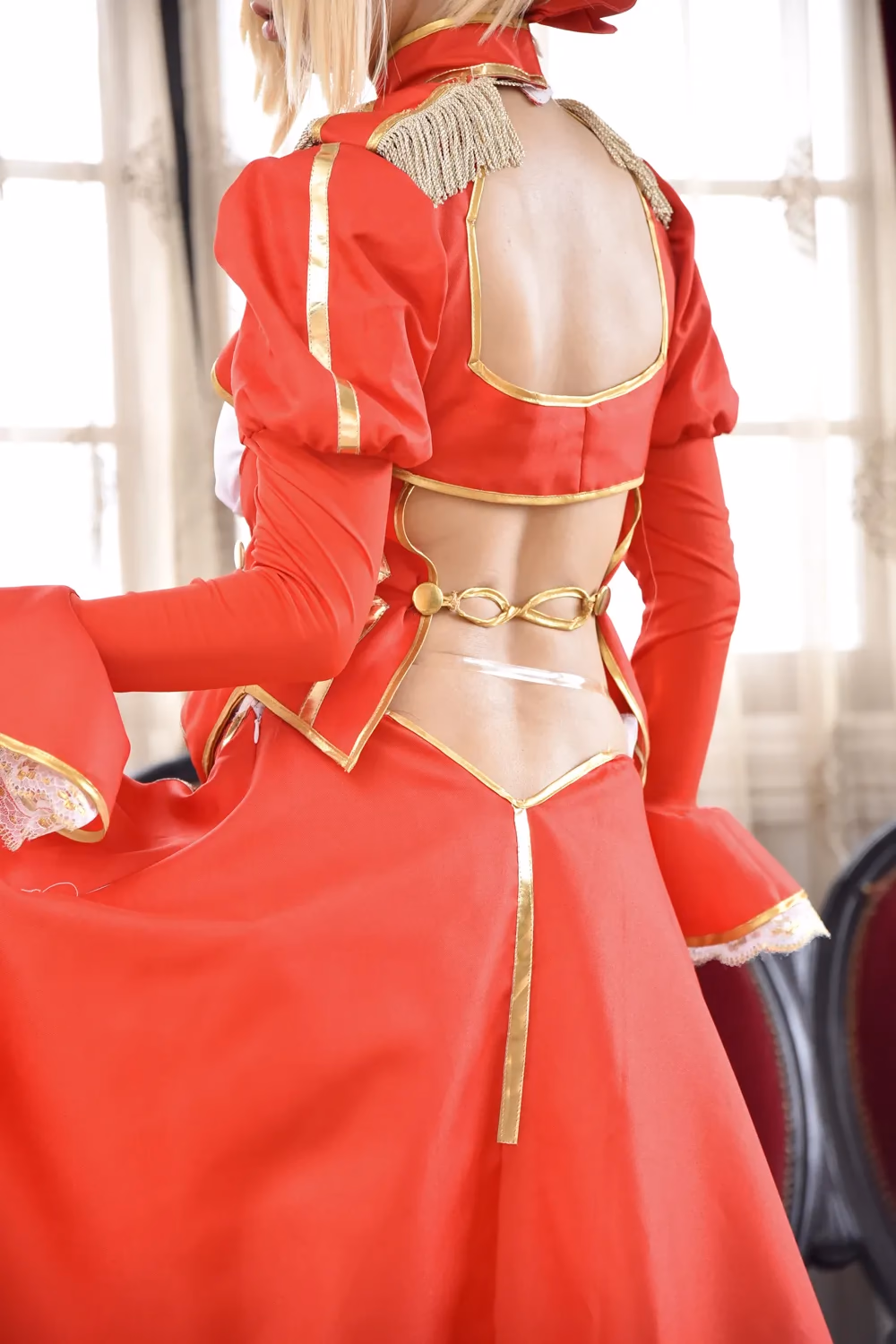 Ashiya Noriko as Nero Claudius — cosplay photo 12 of 218