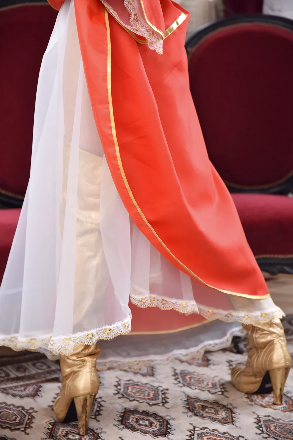 Ashiya Noriko as Nero Claudius — cosplay photo 17 of 218