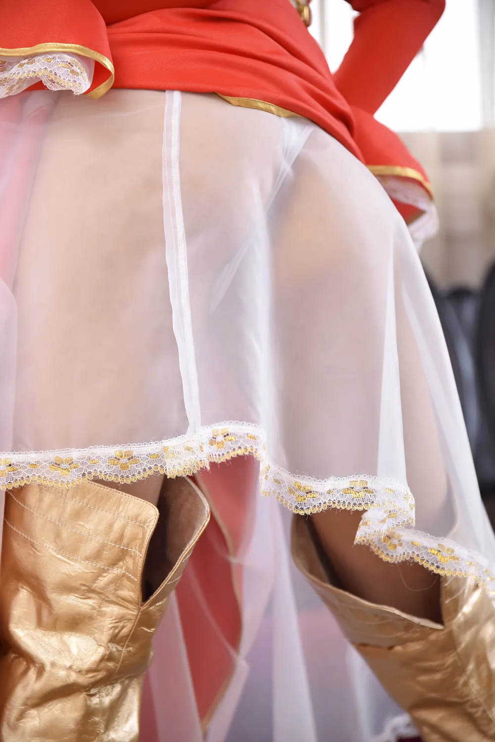 Ashiya Noriko as Nero Claudius — cosplay photo 26 of 218