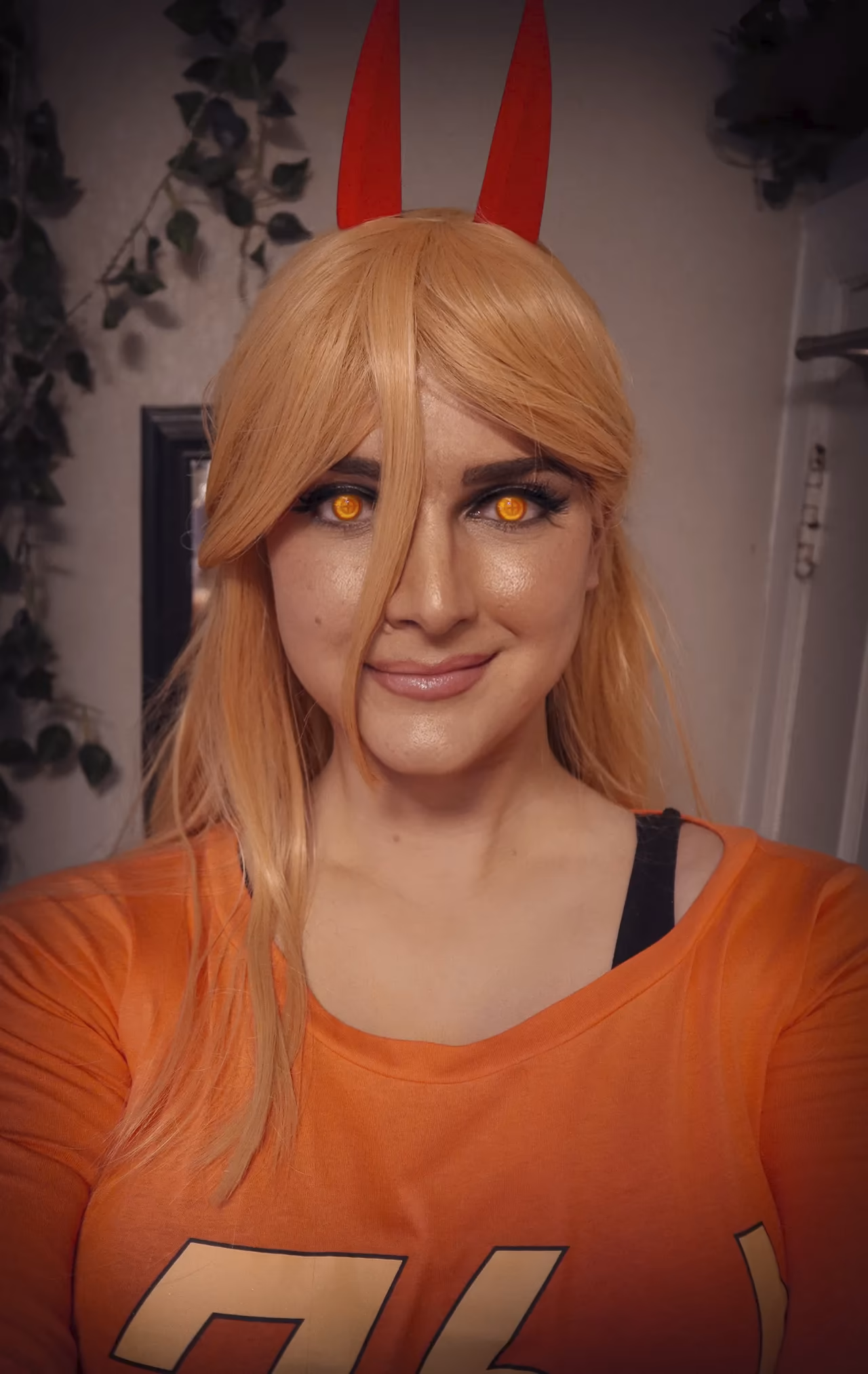 Ashley Barron as Power — cosplay photo 13 of 26