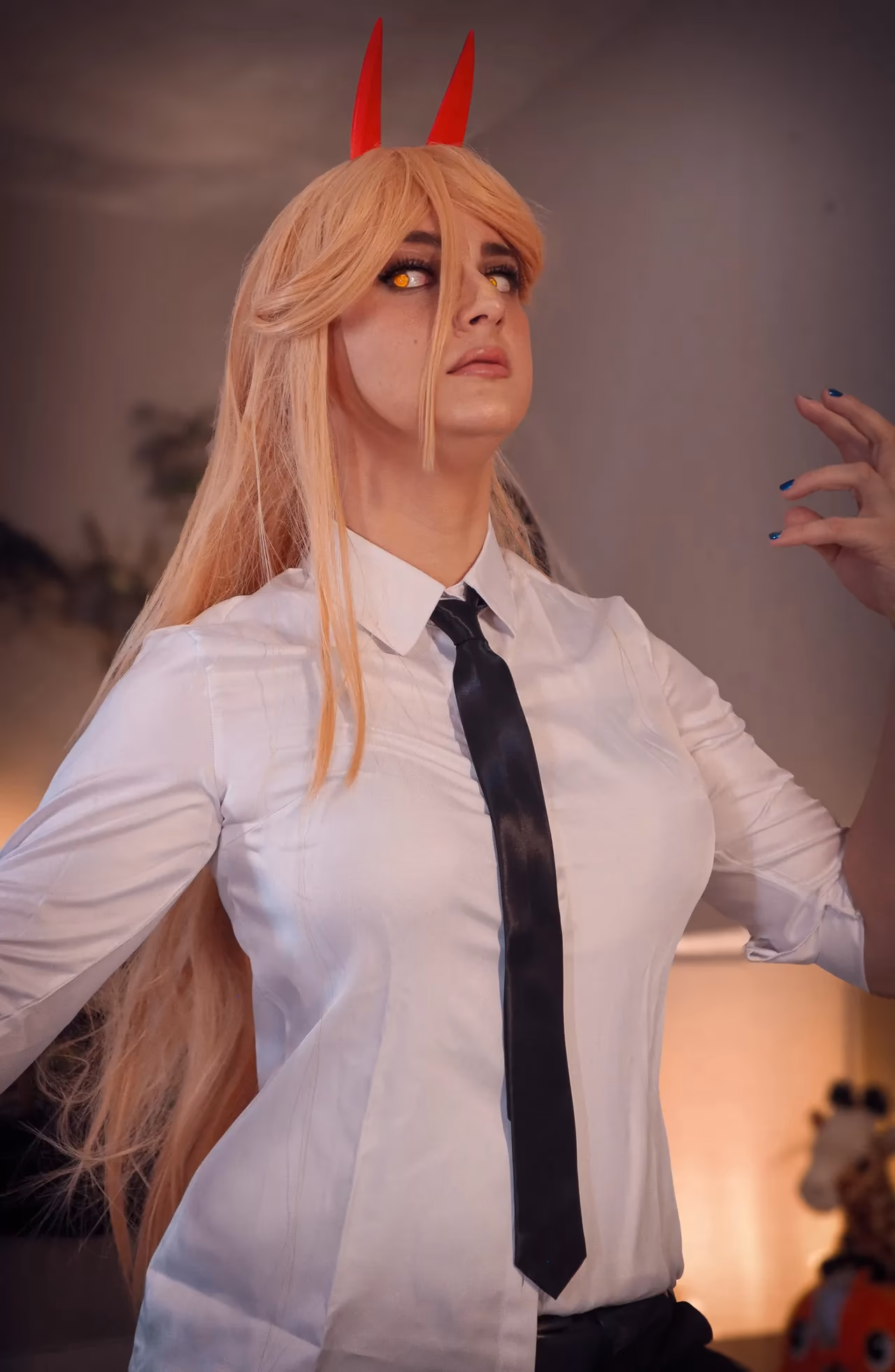 Ashley Barron as Power — cosplay photo 8 of 26