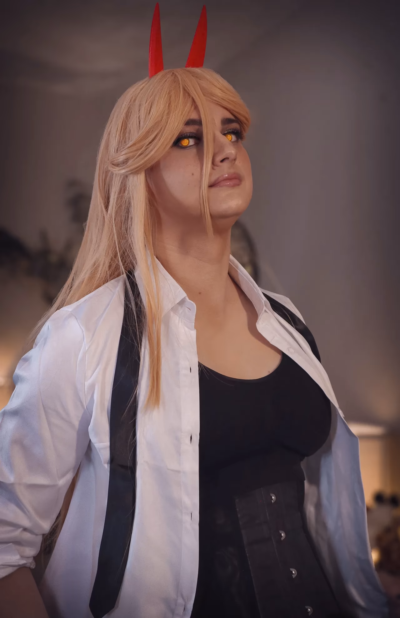 Ashley Barron as Power — cosplay photo 9 of 26