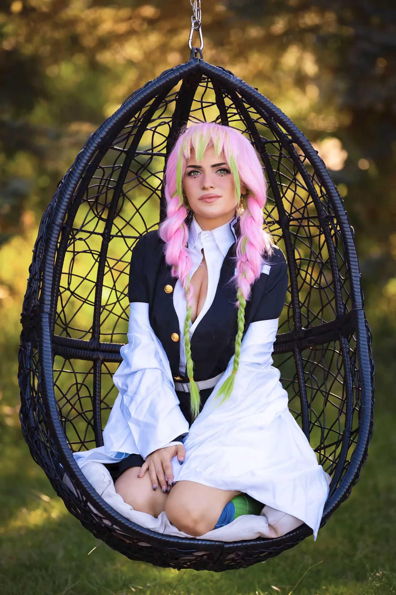 ASMR Shanny as Mitsuri Kanroji — cosplay photo 14 of 54