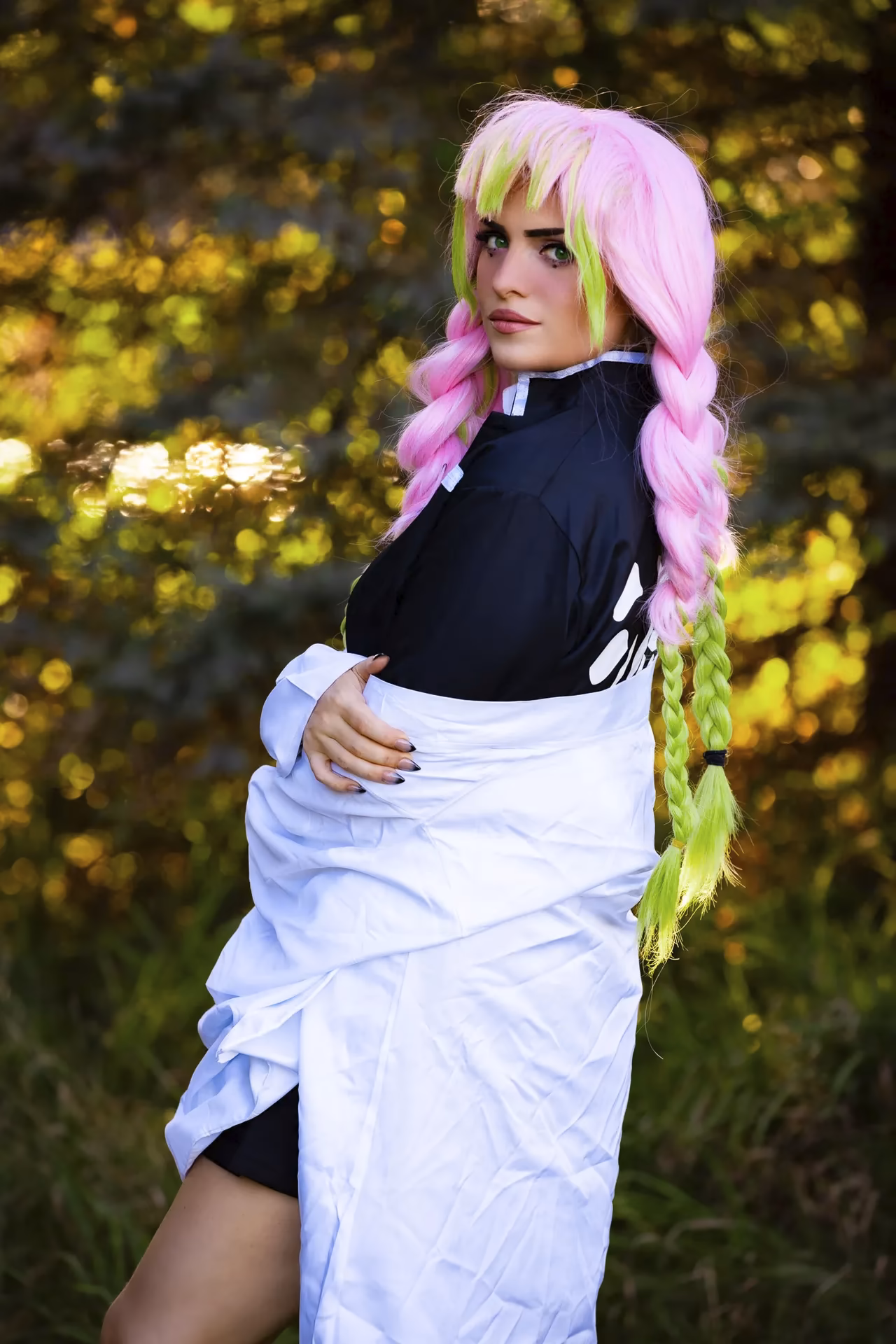 ASMR Shanny as Mitsuri Kanroji — cosplay photo 17 of 54