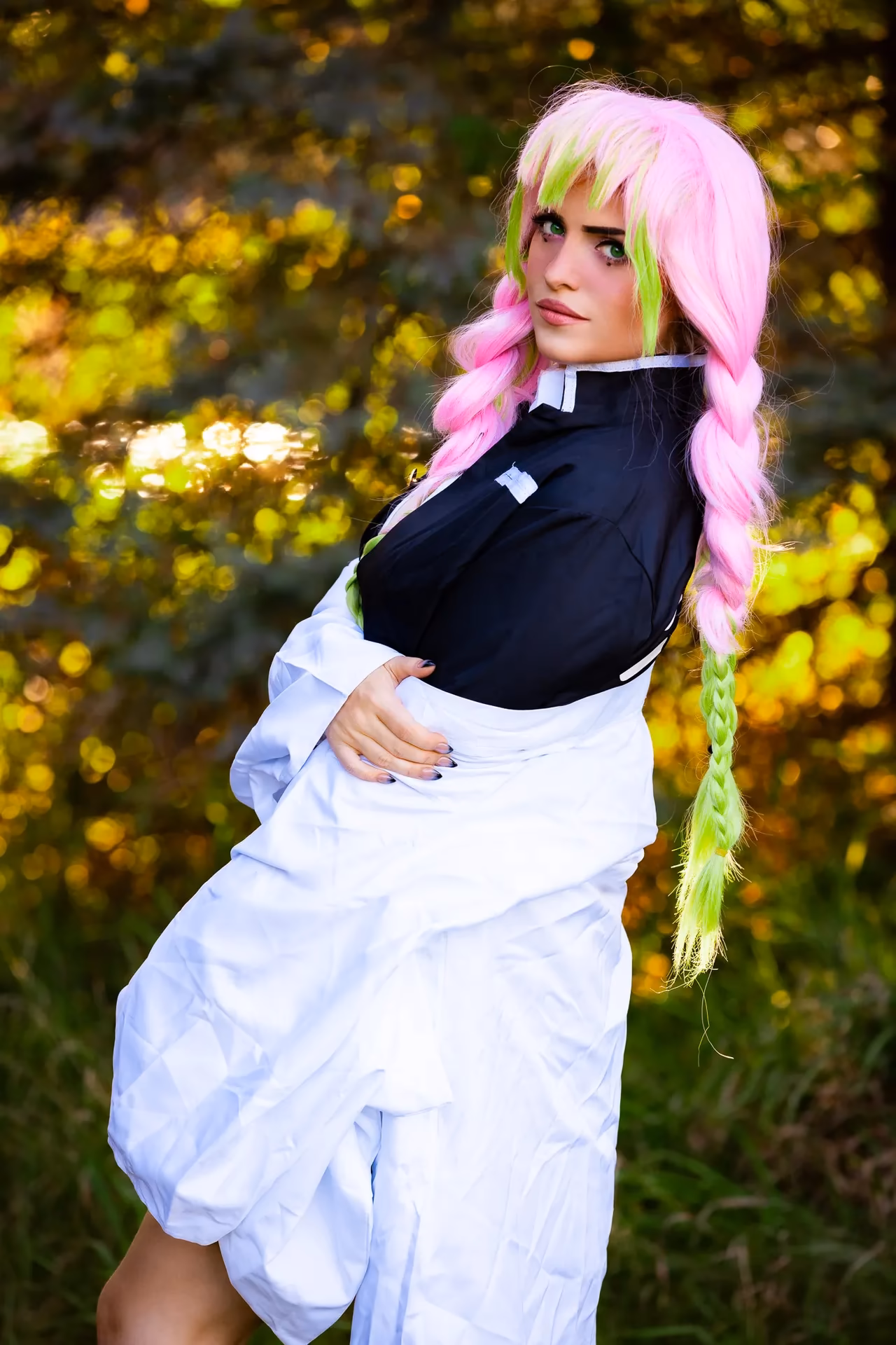 ASMR Shanny as Mitsuri Kanroji — cosplay photo 18 of 54
