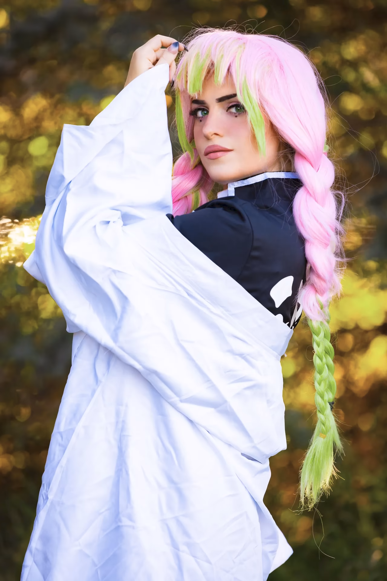 ASMR Shanny as Mitsuri Kanroji — cosplay photo 19 of 54