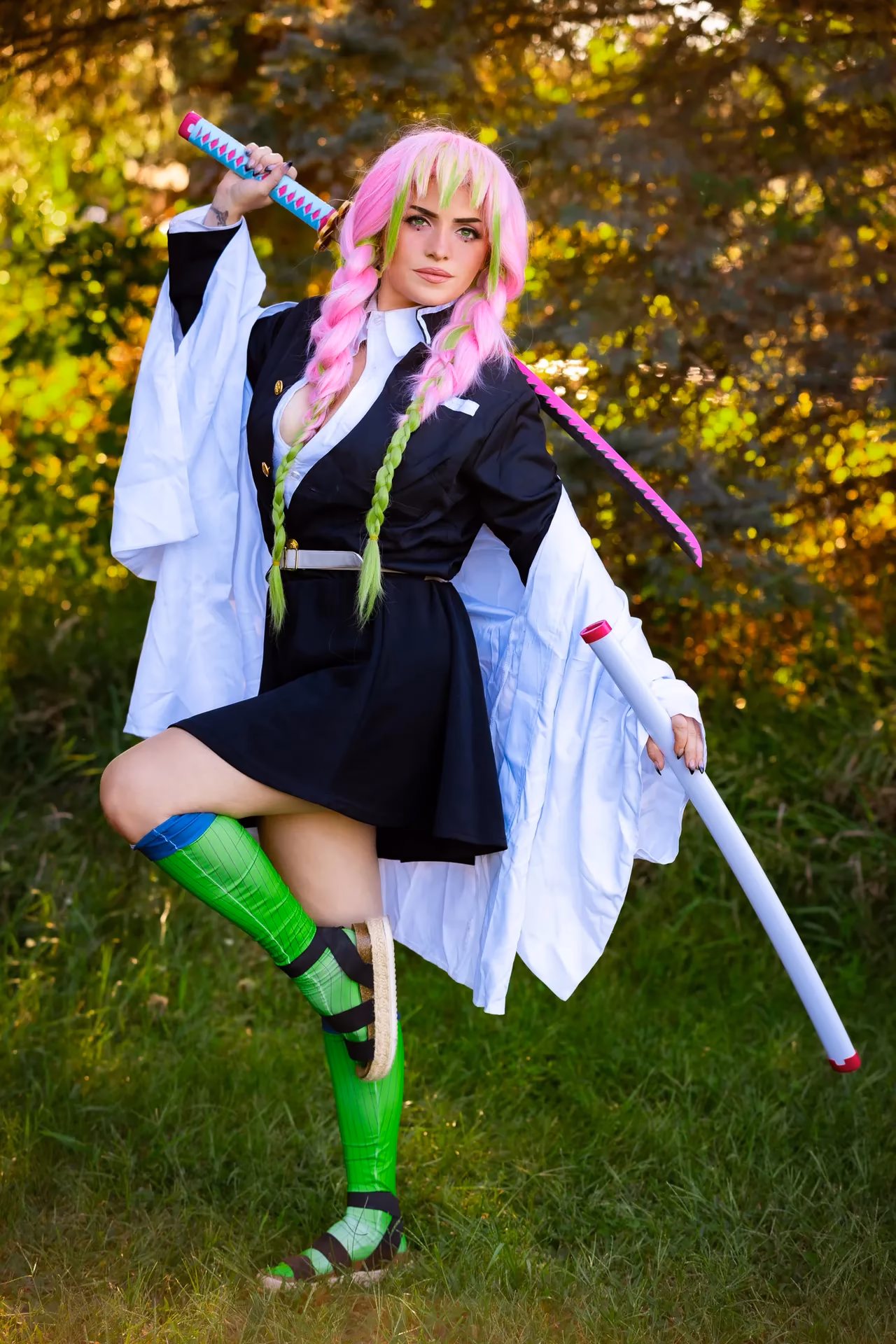 ASMR Shanny as Mitsuri Kanroji — cosplay photo 20 of 54