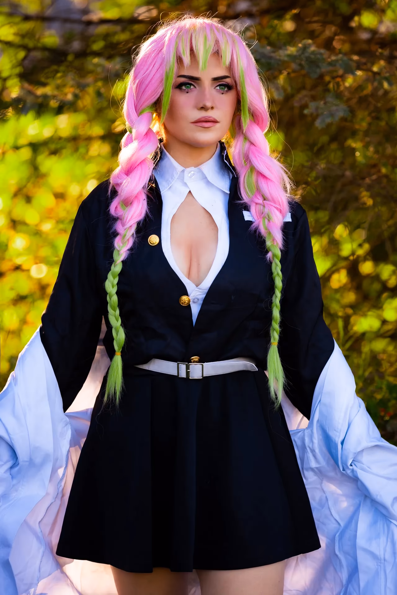 ASMR Shanny as Mitsuri Kanroji — cosplay photo 23 of 54