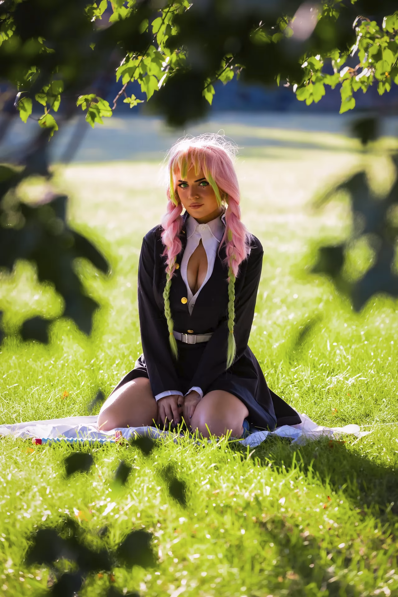 ASMR Shanny as Mitsuri Kanroji — cosplay photo 31 of 54