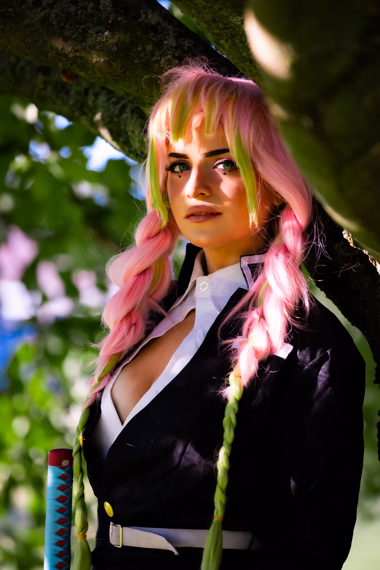 ASMR Shanny as Mitsuri Kanroji — cosplay photo 32 of 54