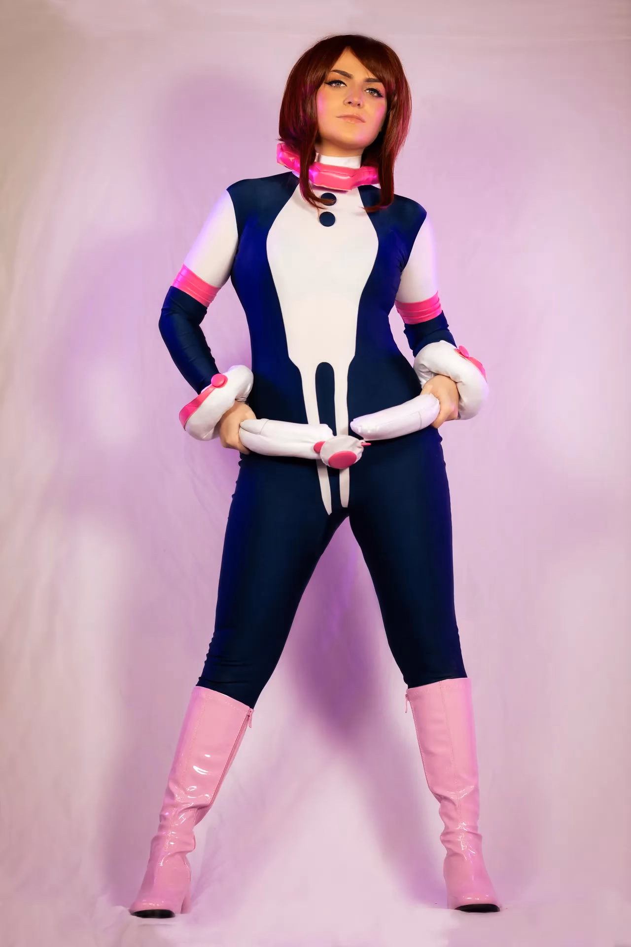 ASMR Shanny as Ochaco Uraraka — cosplay photo 10 of 31