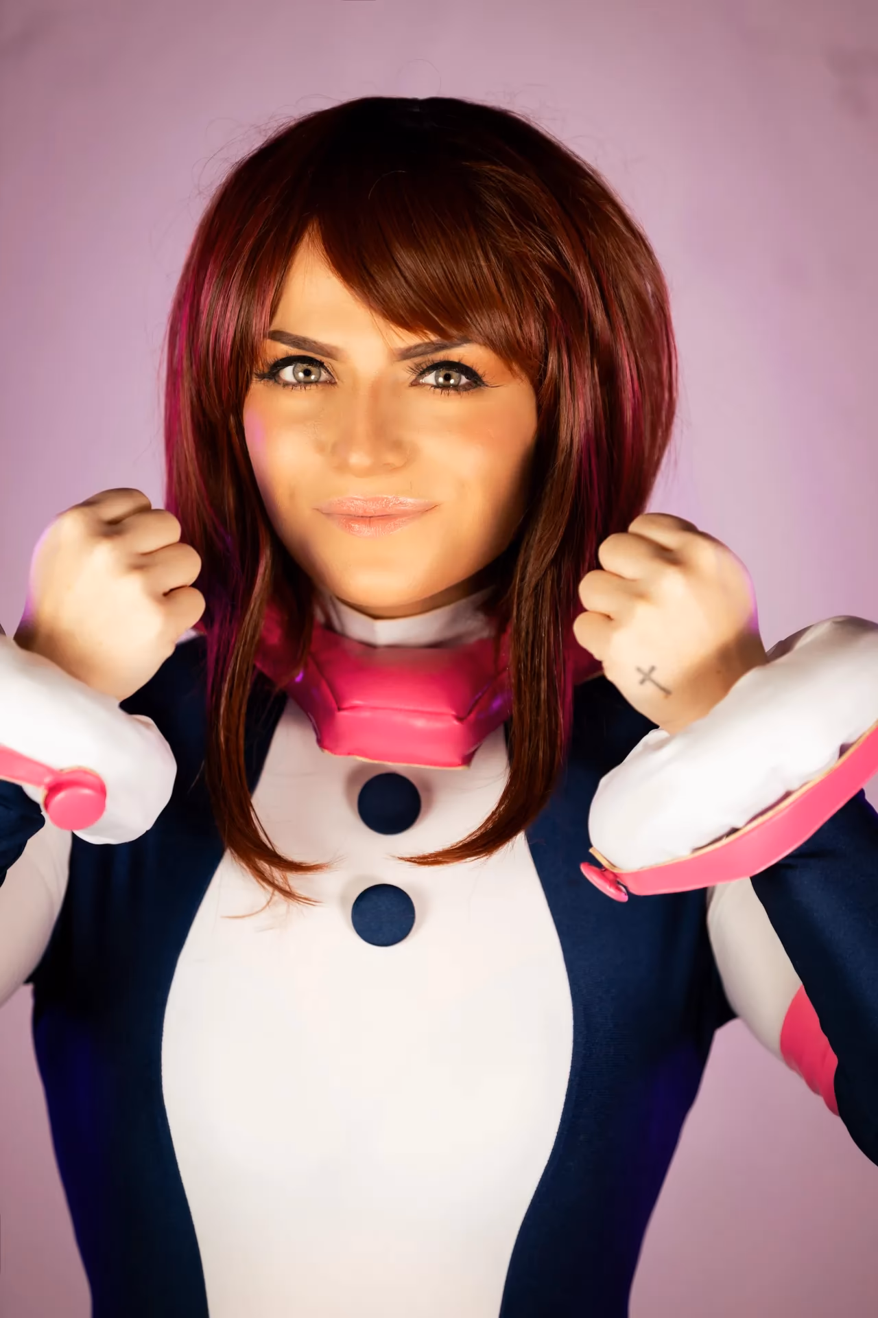 ASMR Shanny as Ochaco Uraraka — cosplay photo 12 of 31