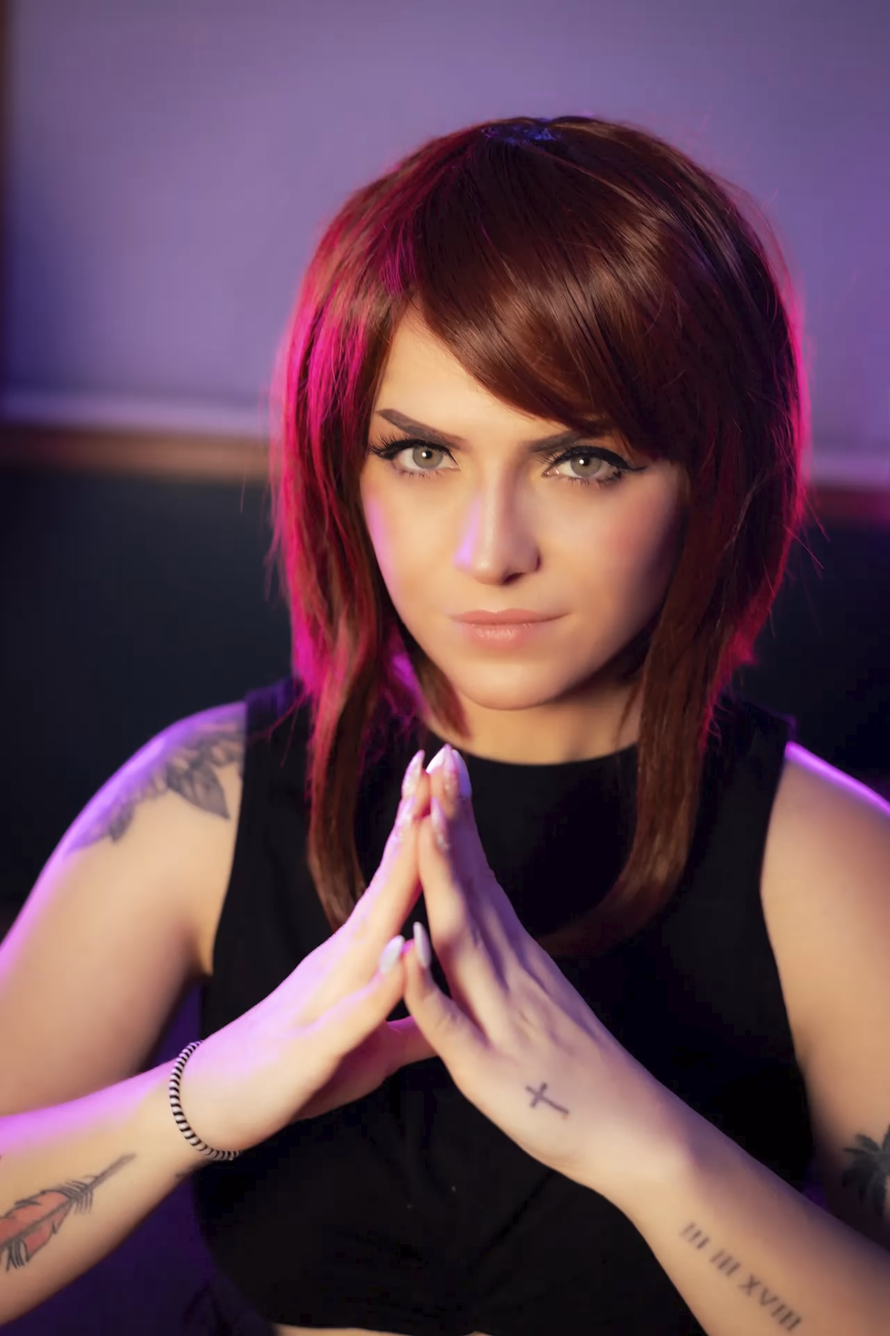ASMR Shanny as Ochaco Uraraka — cosplay photo 15 of 31