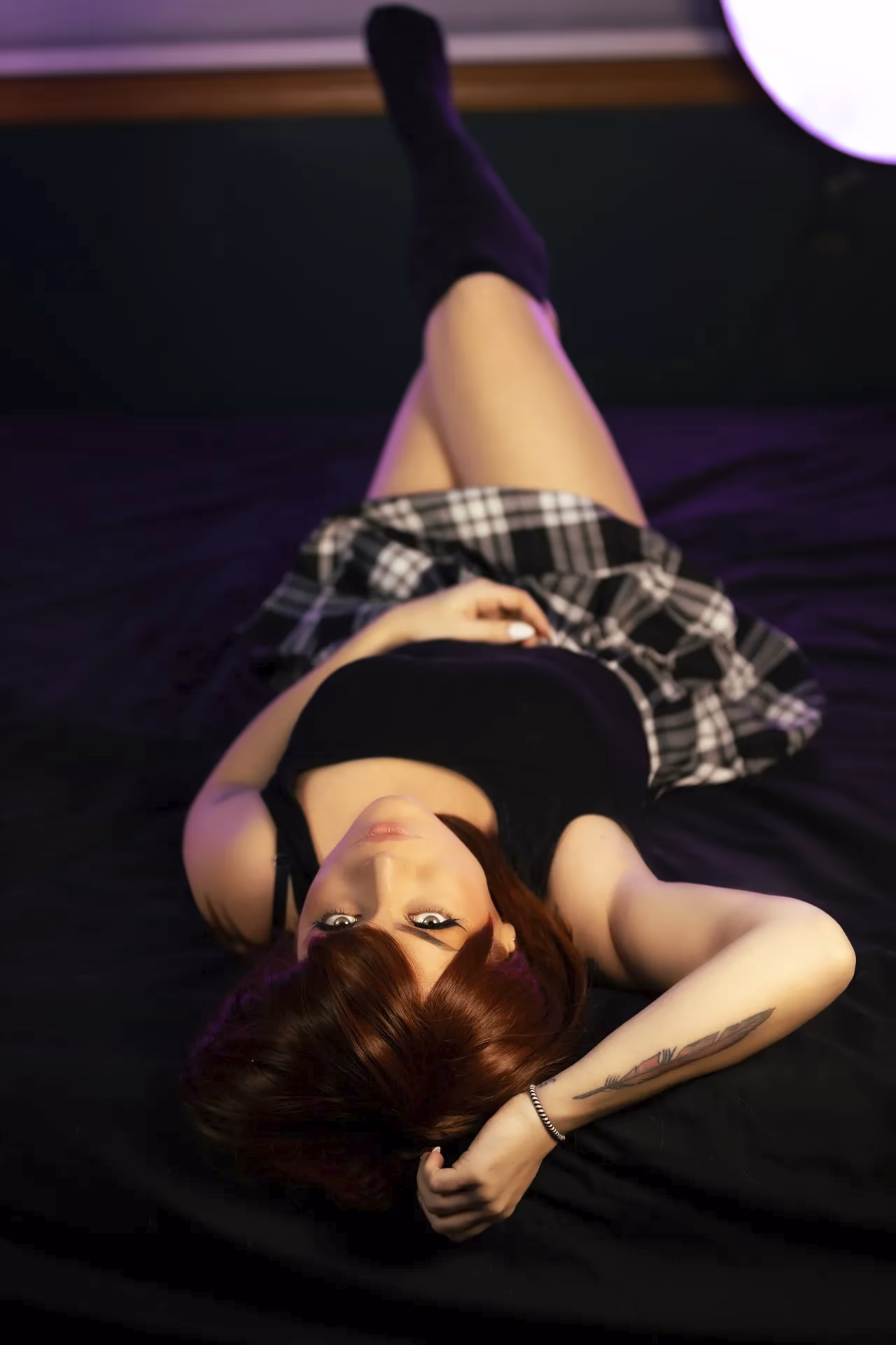 ASMR Shanny as Ochaco Uraraka — cosplay photo 20 of 31