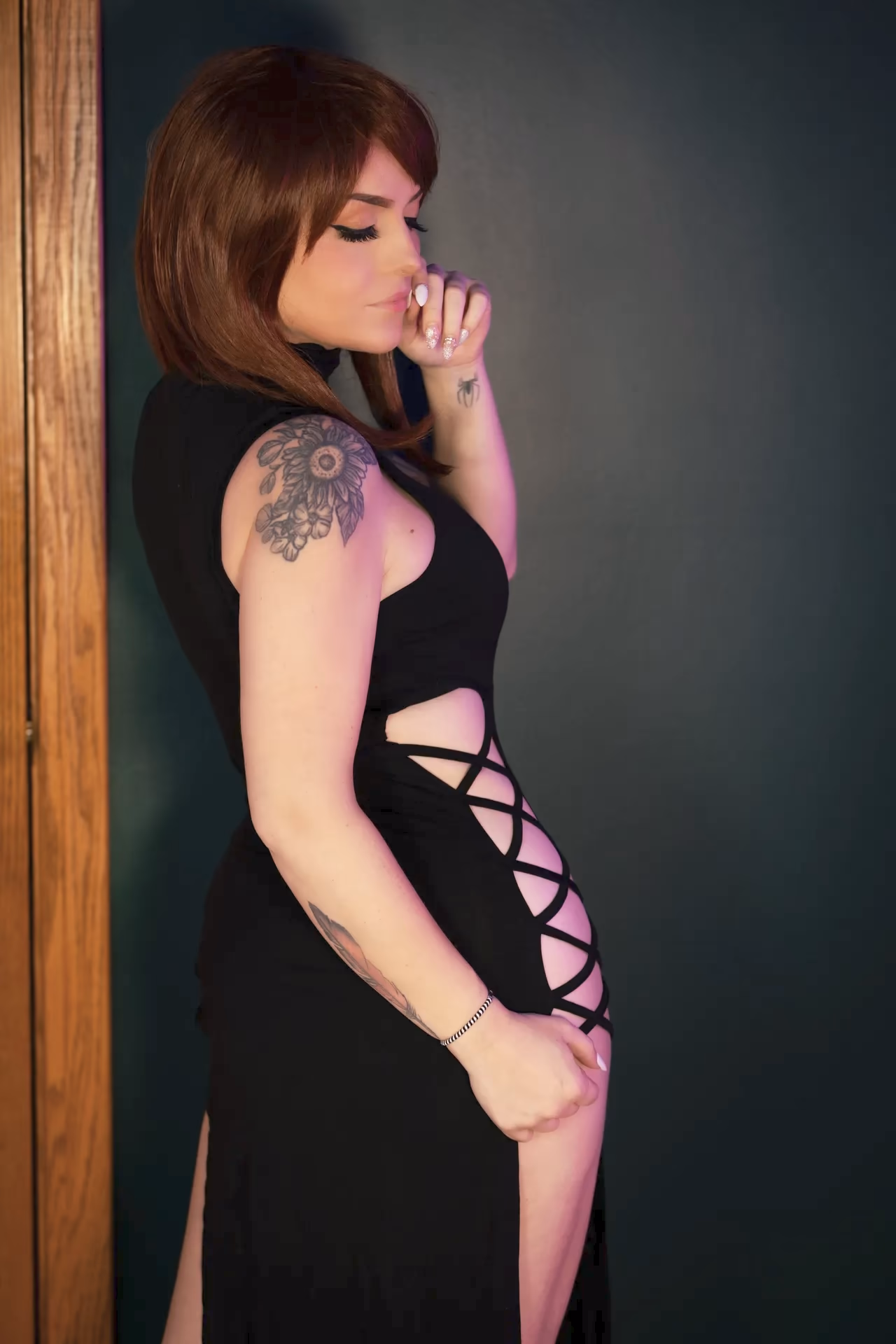 ASMR Shanny as Ochaco Uraraka — cosplay photo 24 of 31