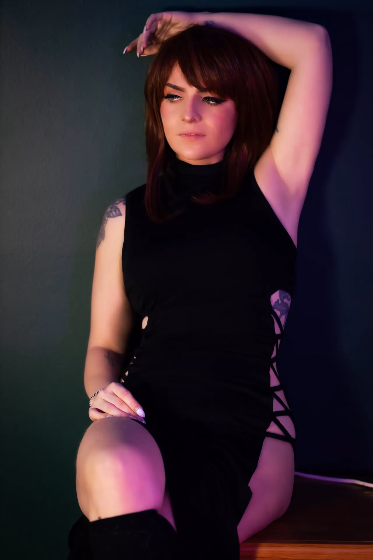 ASMR Shanny as Ochaco Uraraka — cosplay photo 30 of 31