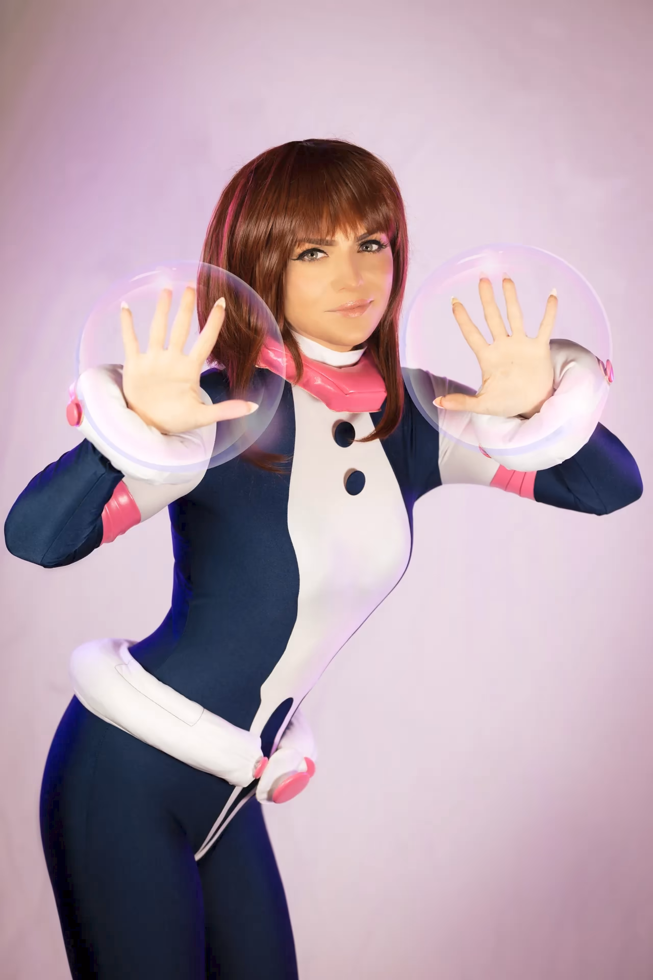 ASMR Shanny as Ochaco Uraraka — cosplay photo 4 of 31
