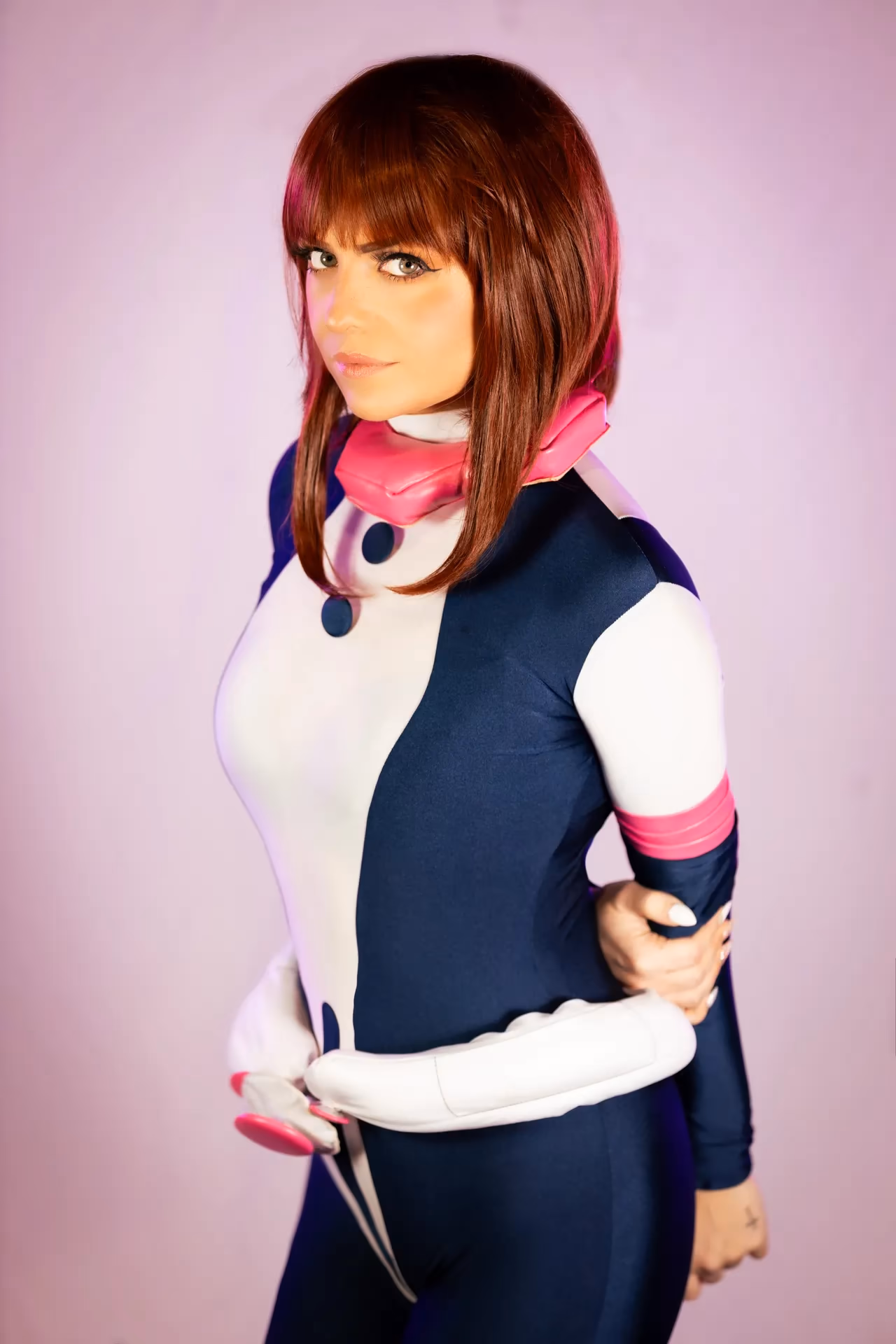 ASMR Shanny as Ochaco Uraraka — cosplay photo 6 of 31