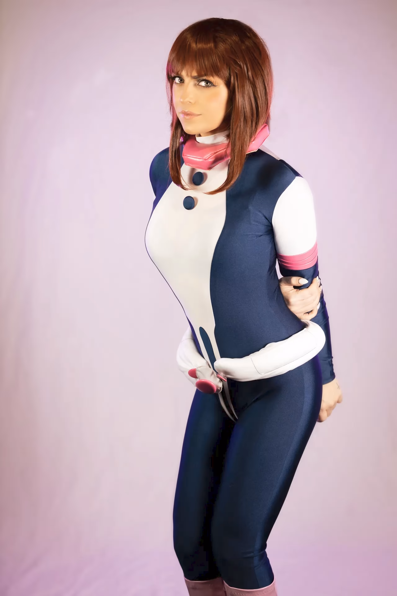 ASMR Shanny as Ochaco Uraraka — cosplay photo 7 of 31