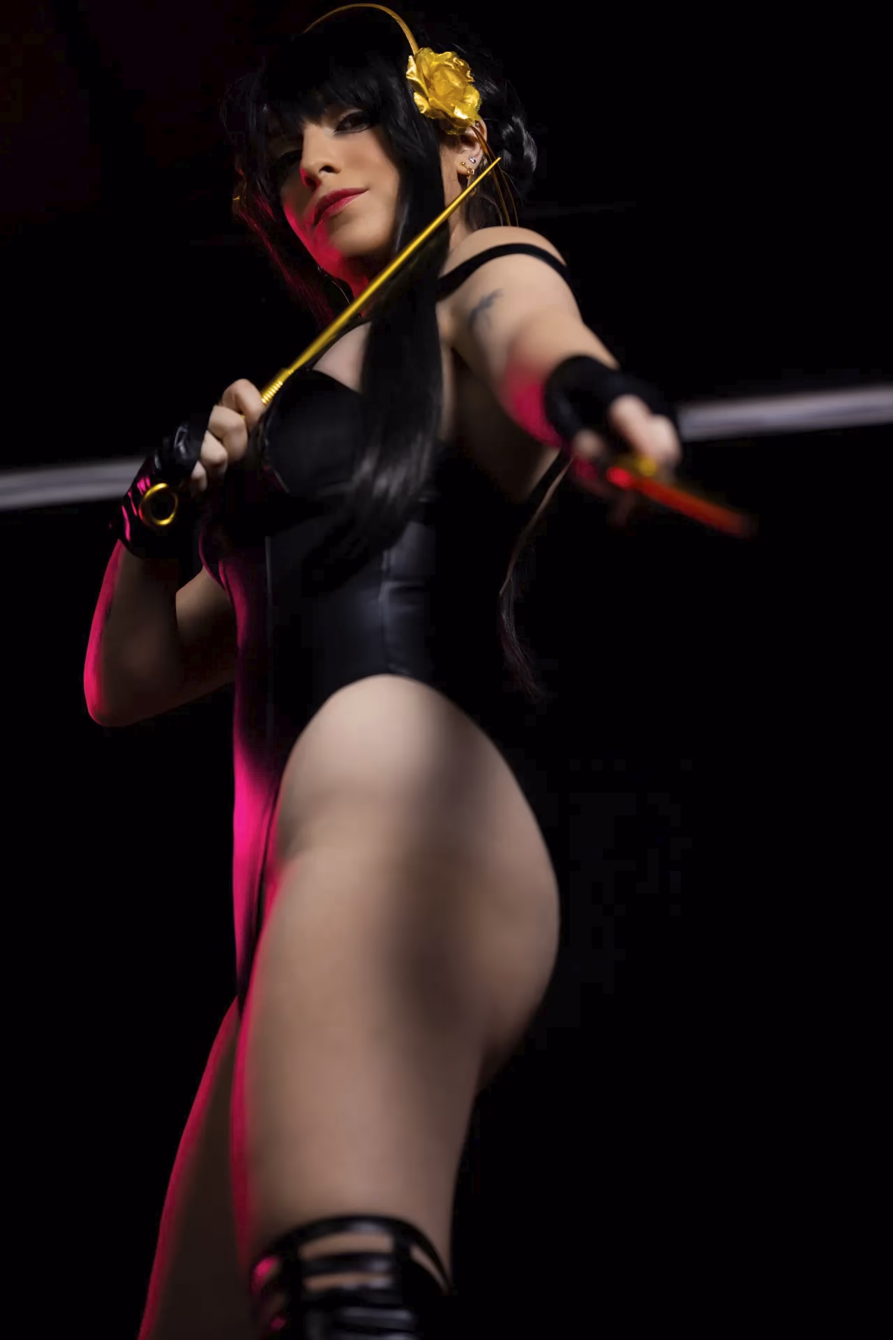 ASMR Shanny as Yor Forger — cosplay photo 11 of 16
