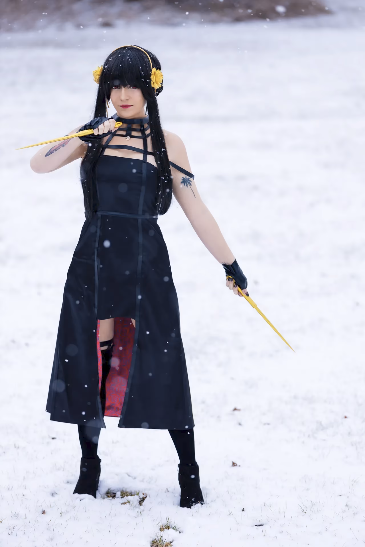 ASMR Shanny as Yor Forger — cosplay photo 3 of 16