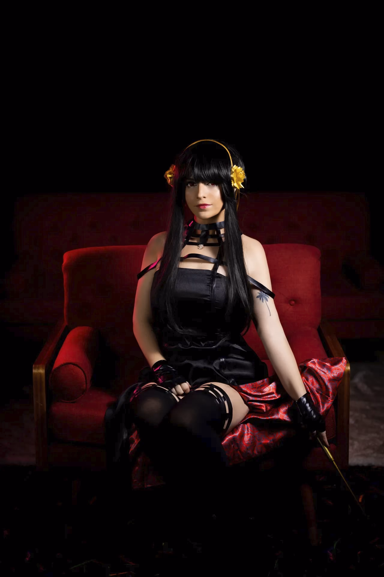 ASMR Shanny as Yor Forger — cosplay photo 7 of 16