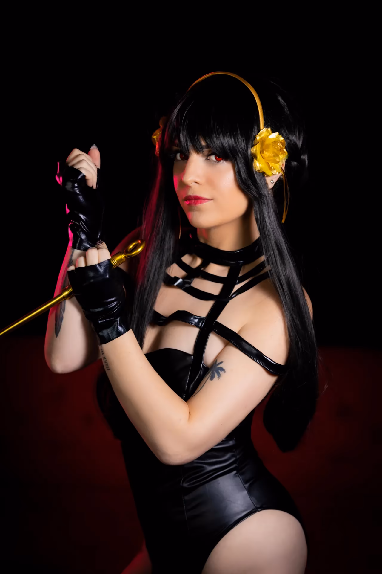 ASMR Shanny as Yor Forger — cosplay photo 9 of 16