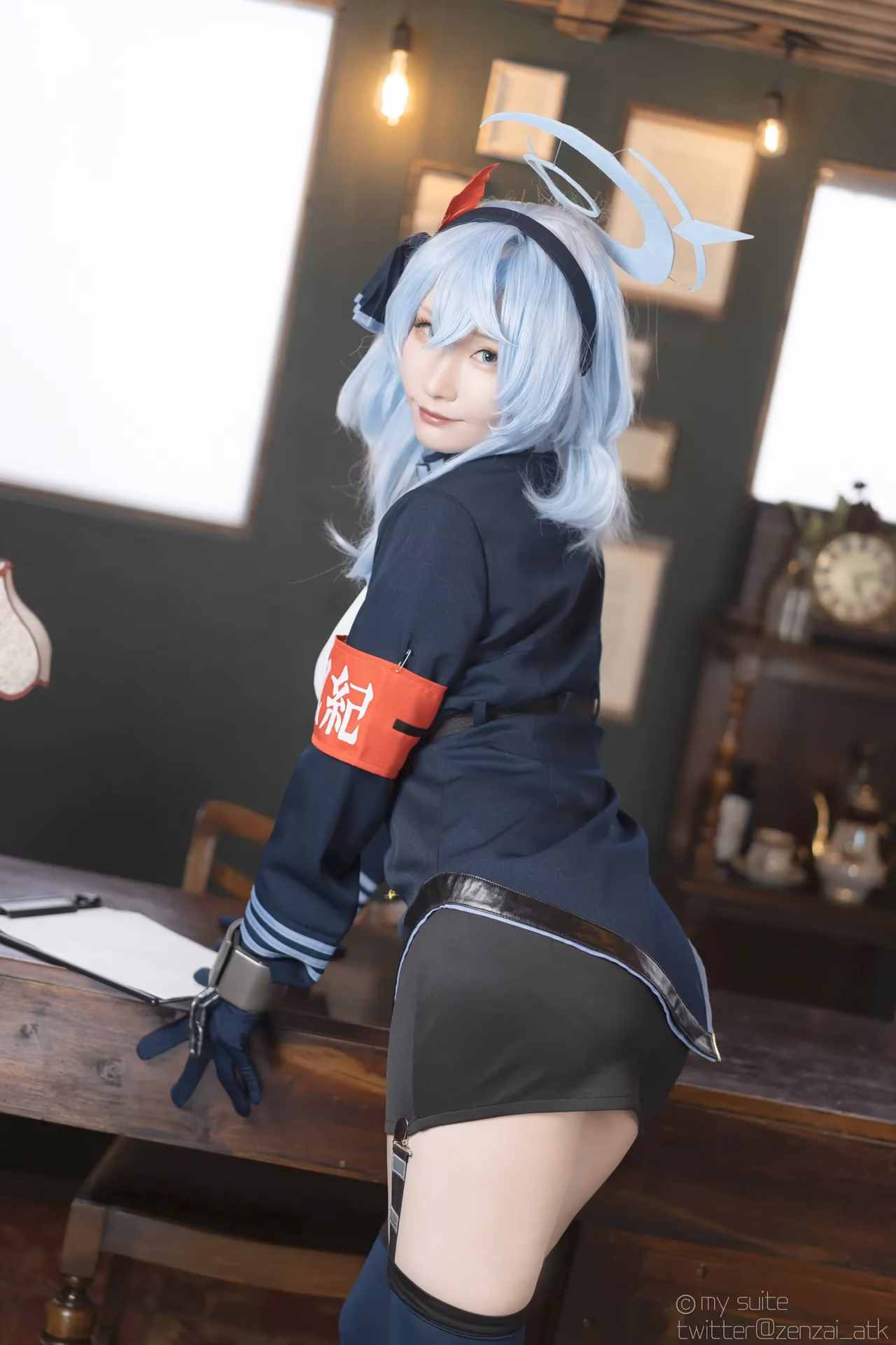 Atsuki as Ako Amau — cosplay photo 107 of 499