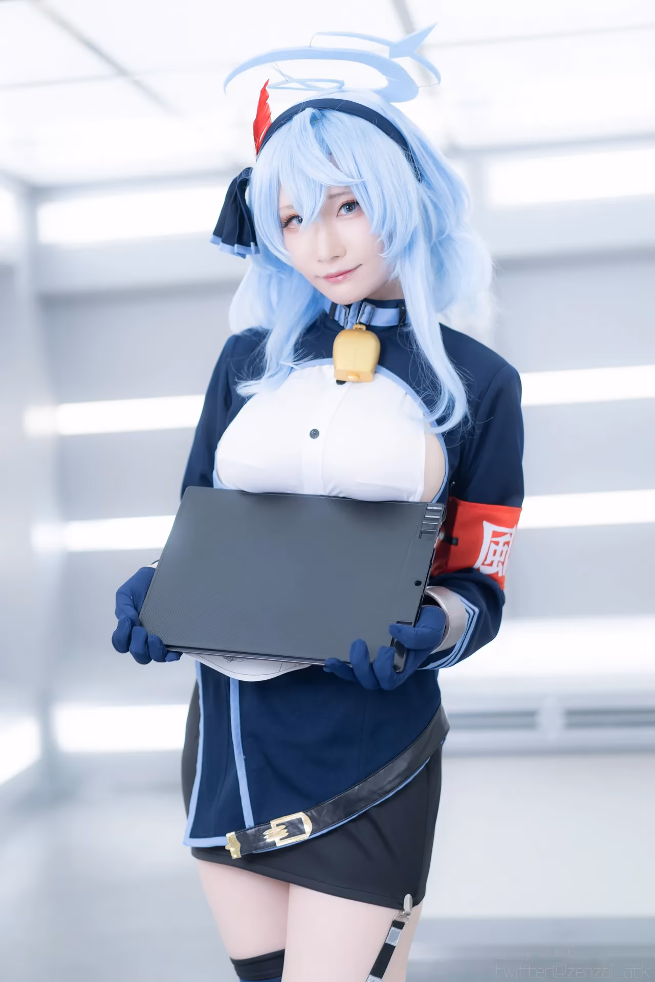 Atsuki as Ako Amau — cosplay photo 11 of 499
